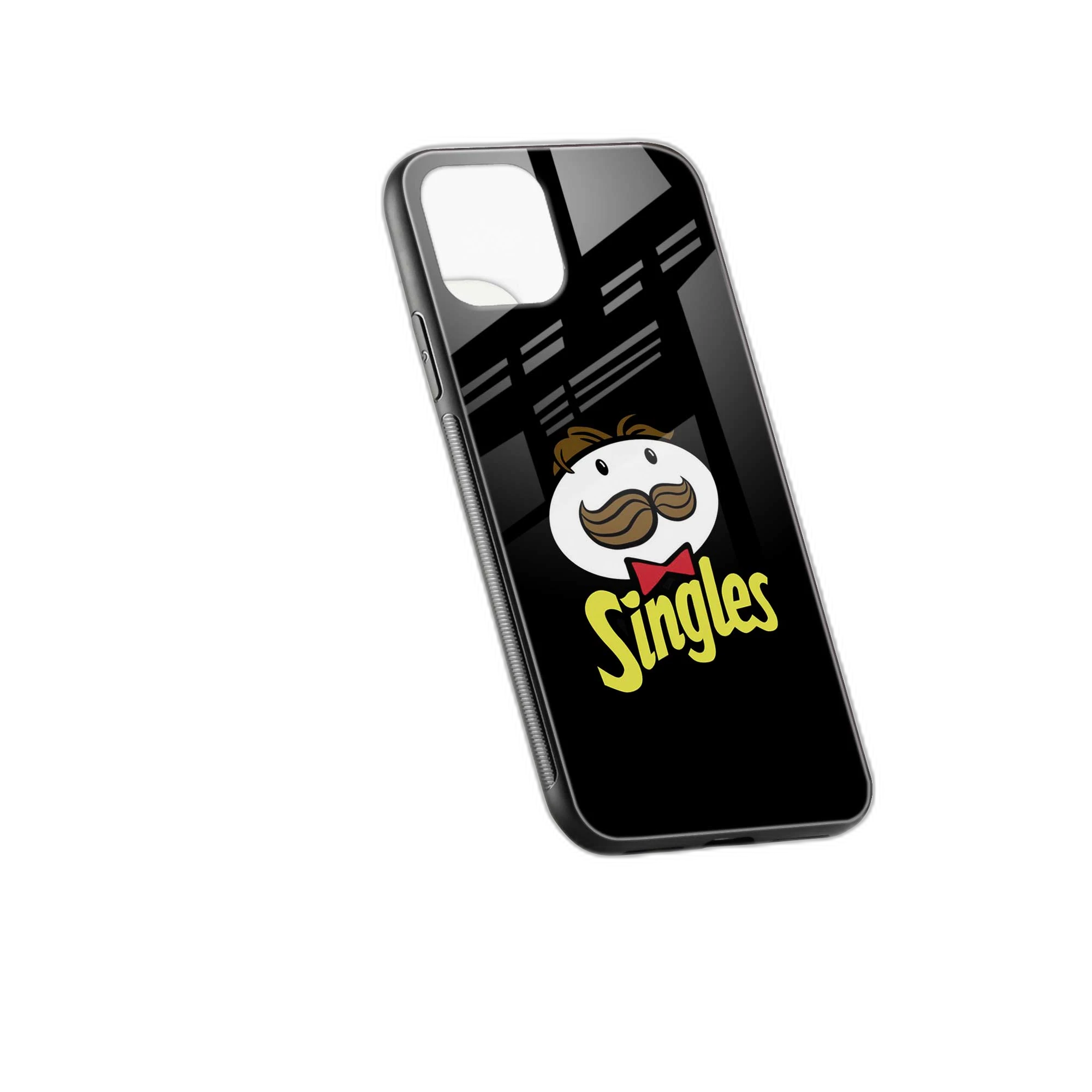 Singles iPhone 11 Back Cover view 2