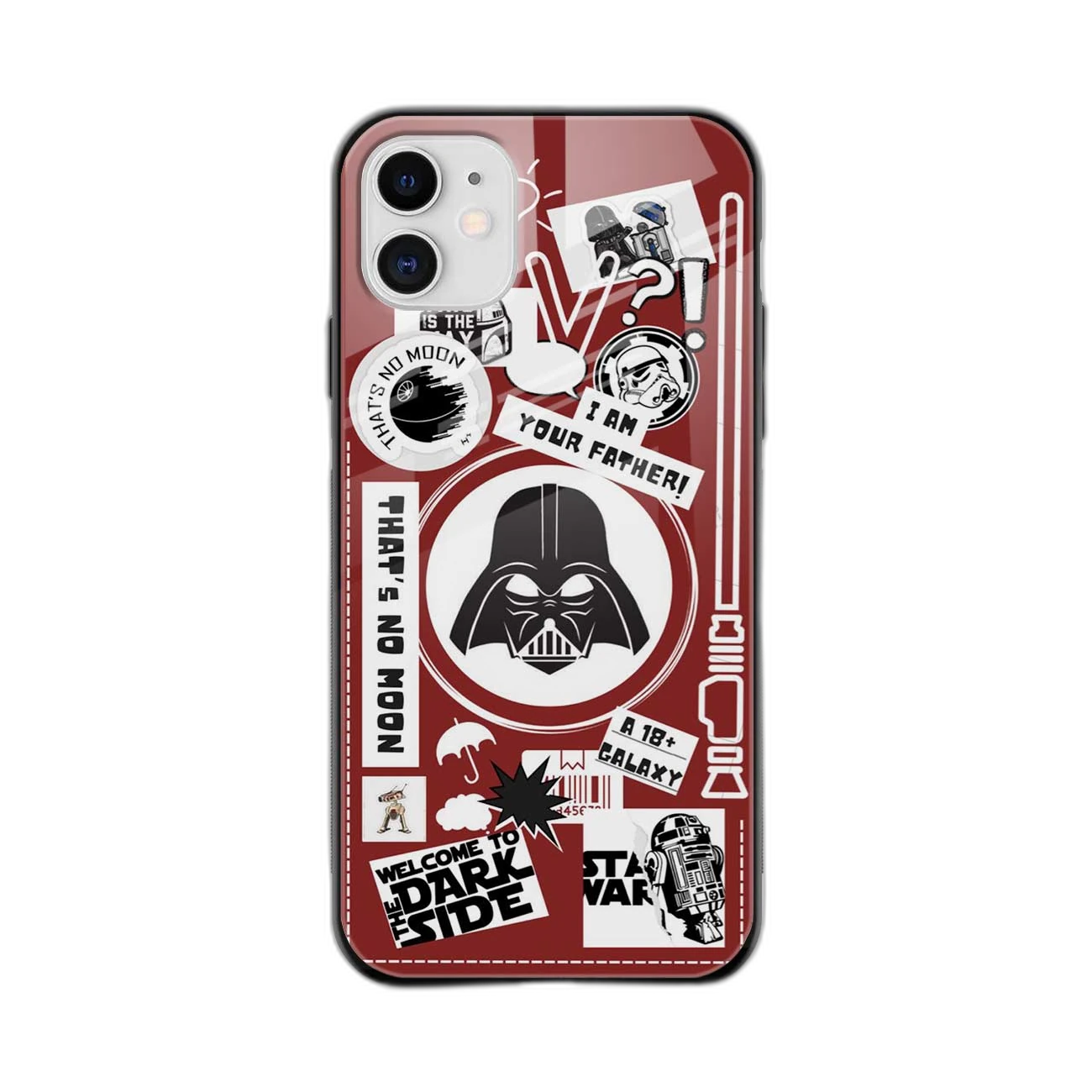 Star Wars iPhone 11 Back Cover