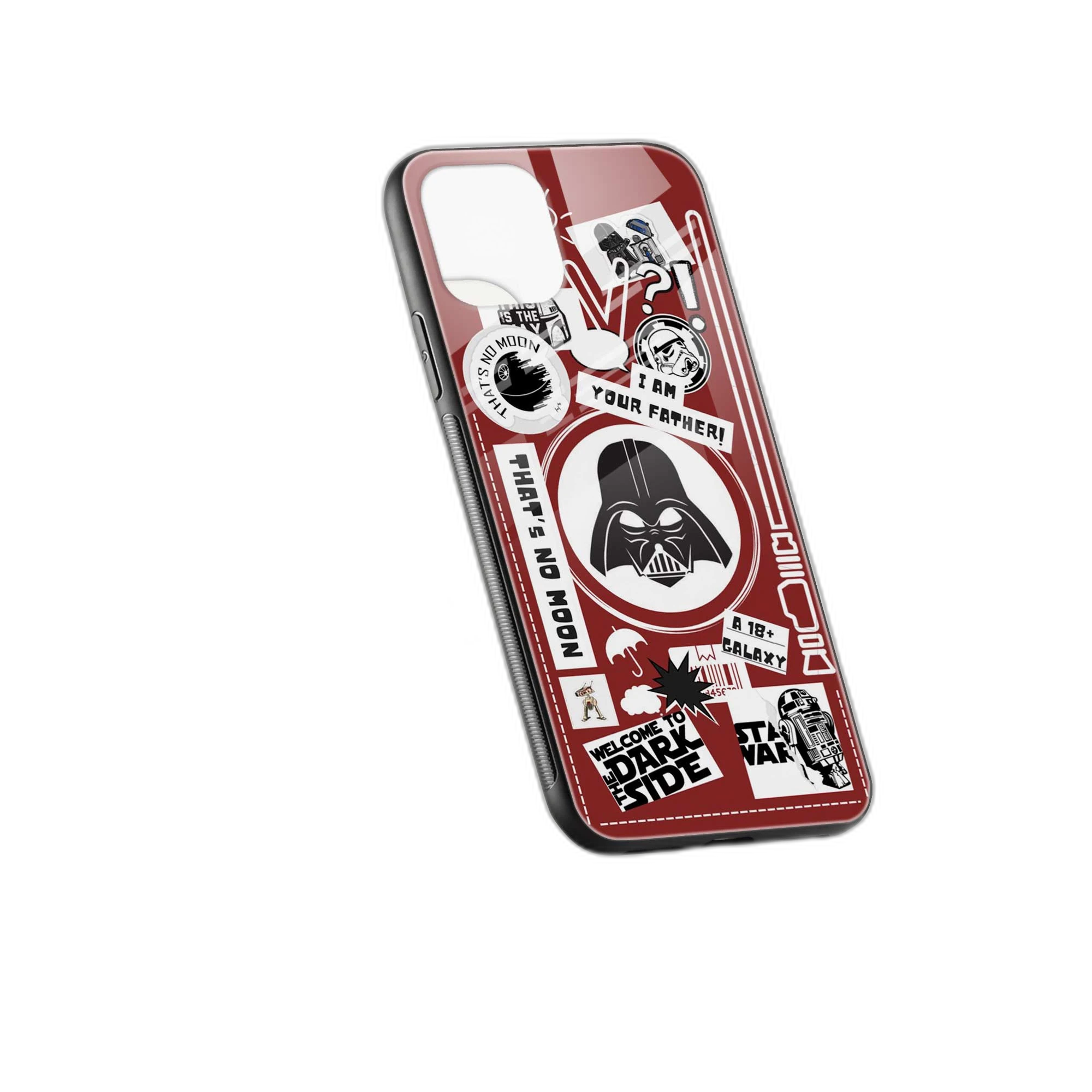 Star Wars iPhone 11 Back Cover view 2