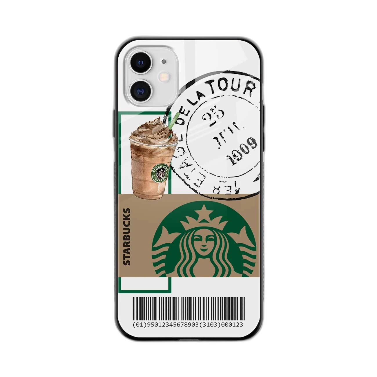 Starbucks  Apple iPhone 11   Case