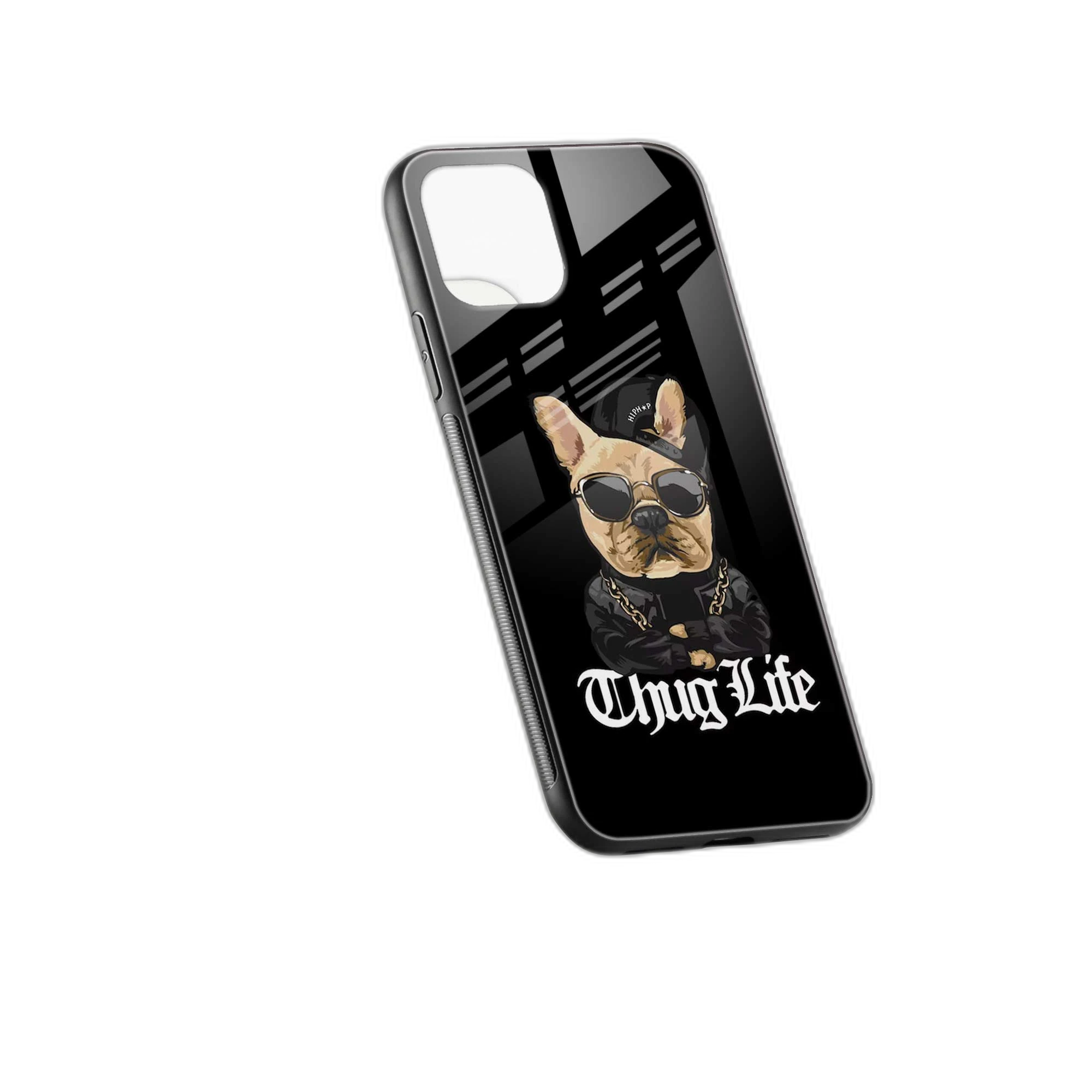 Thug Life iPhone 11 Back Cover view 2