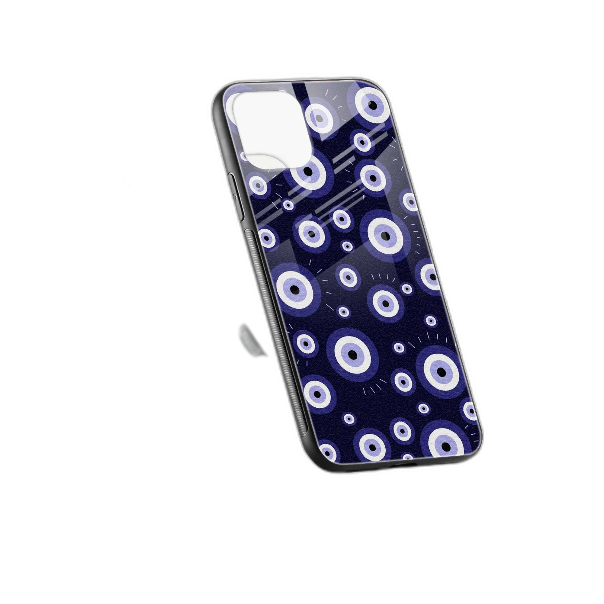 Evil Eye iPhone 12 Mini Back Cover view 2