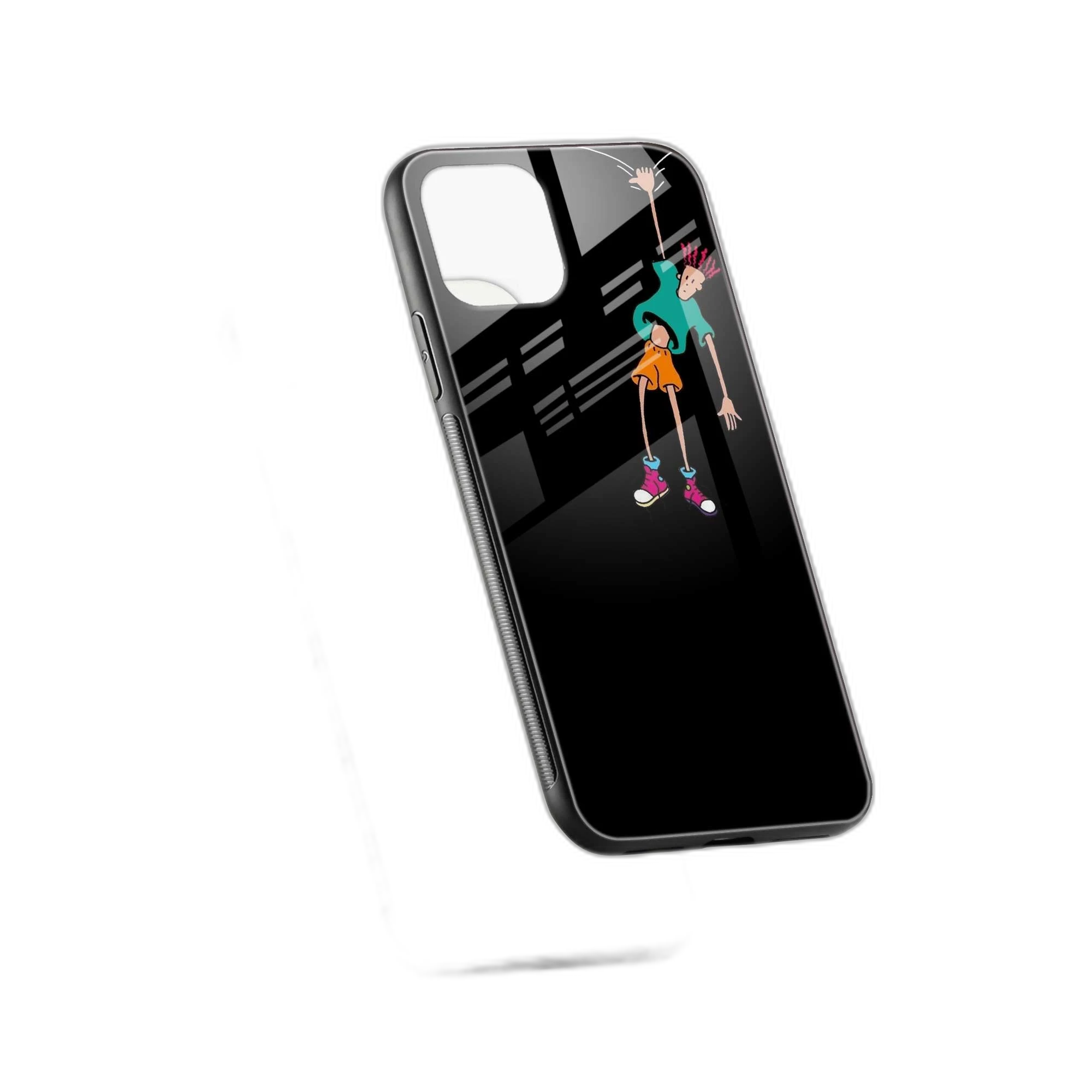 Fido Dido iPhone 12 Mini Back Cover view 2