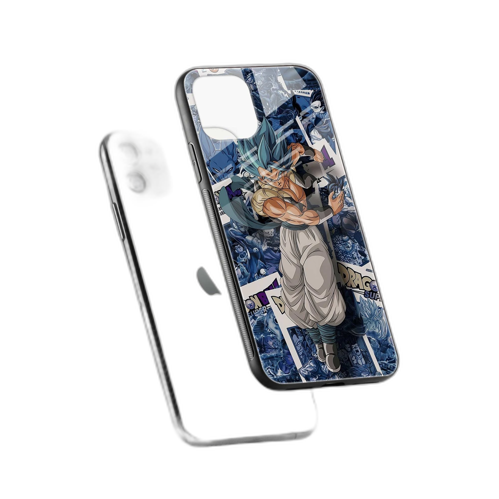 Gohan iPhone 12 Mini Back Cover view 2
