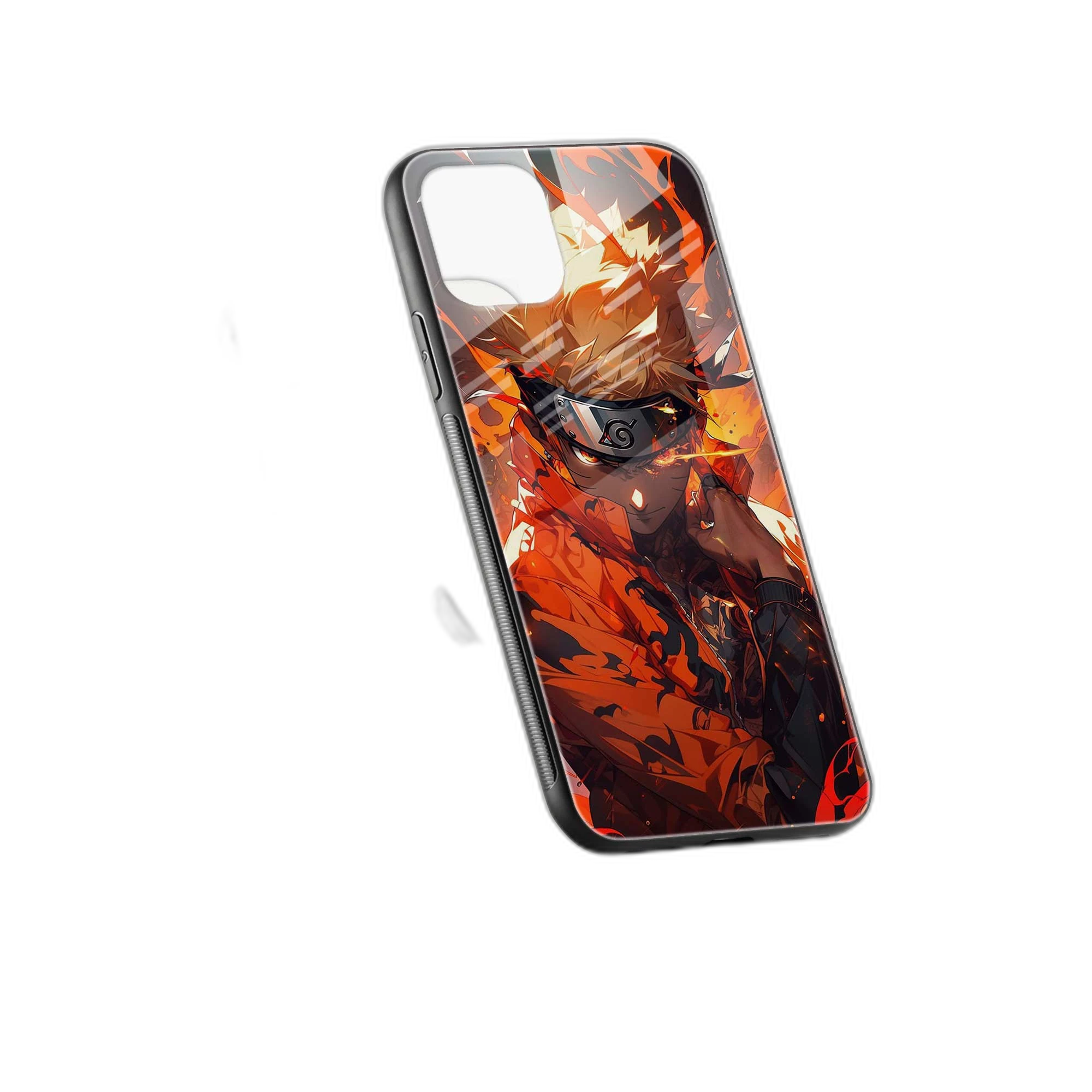 Naruto iPhone 12 Mini Back Cover view 2