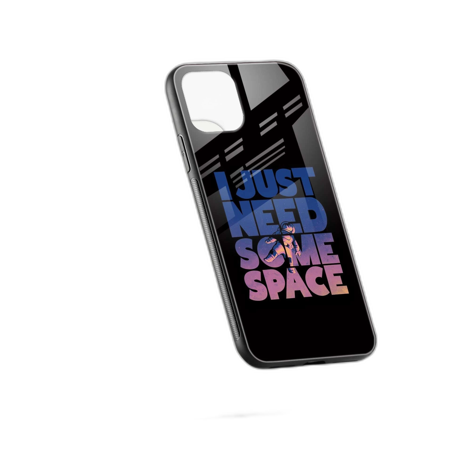 Need Space iPhone 12 Mini Back Cover view 2