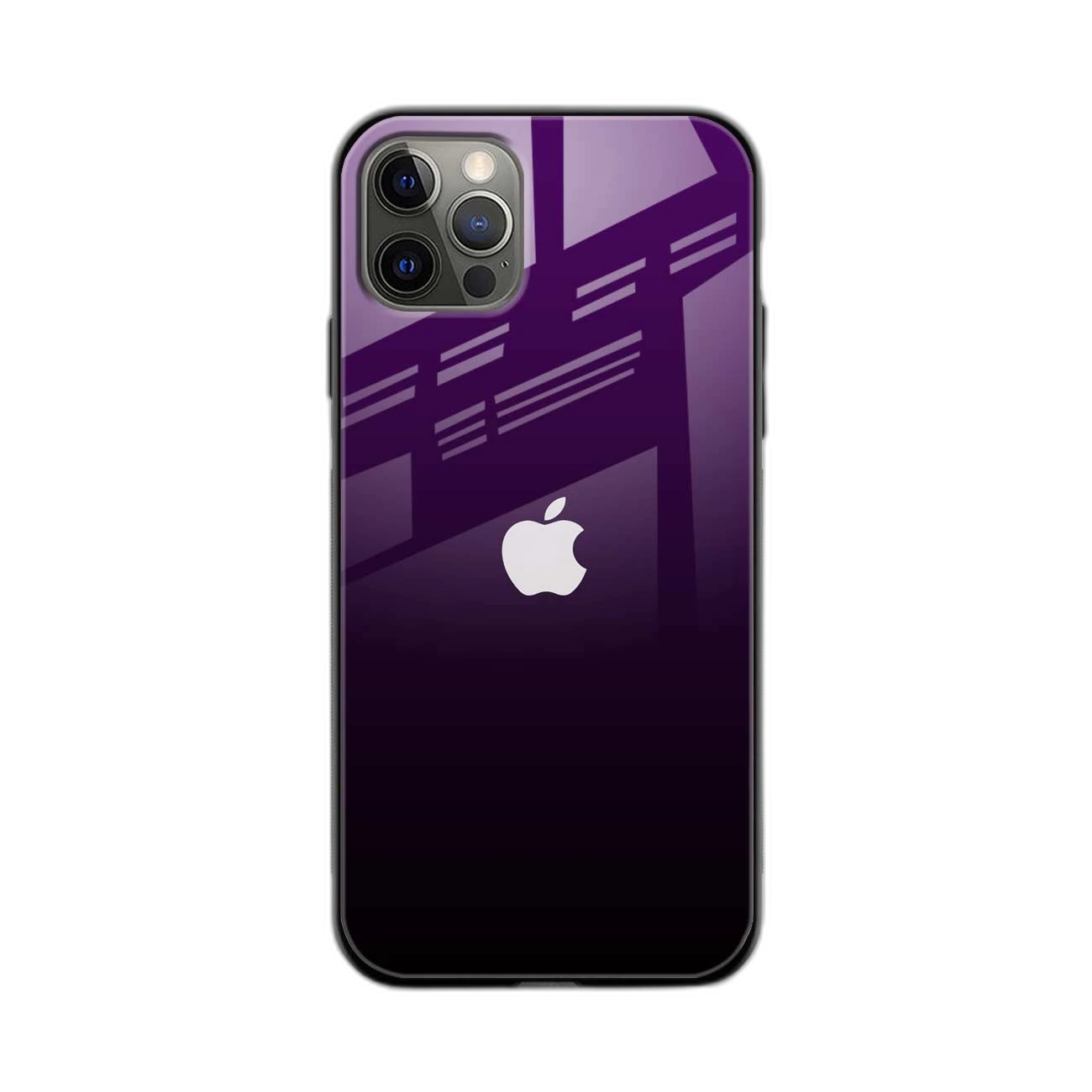 Pleasing Purplle iPhone 12 Pro Max Back Cover