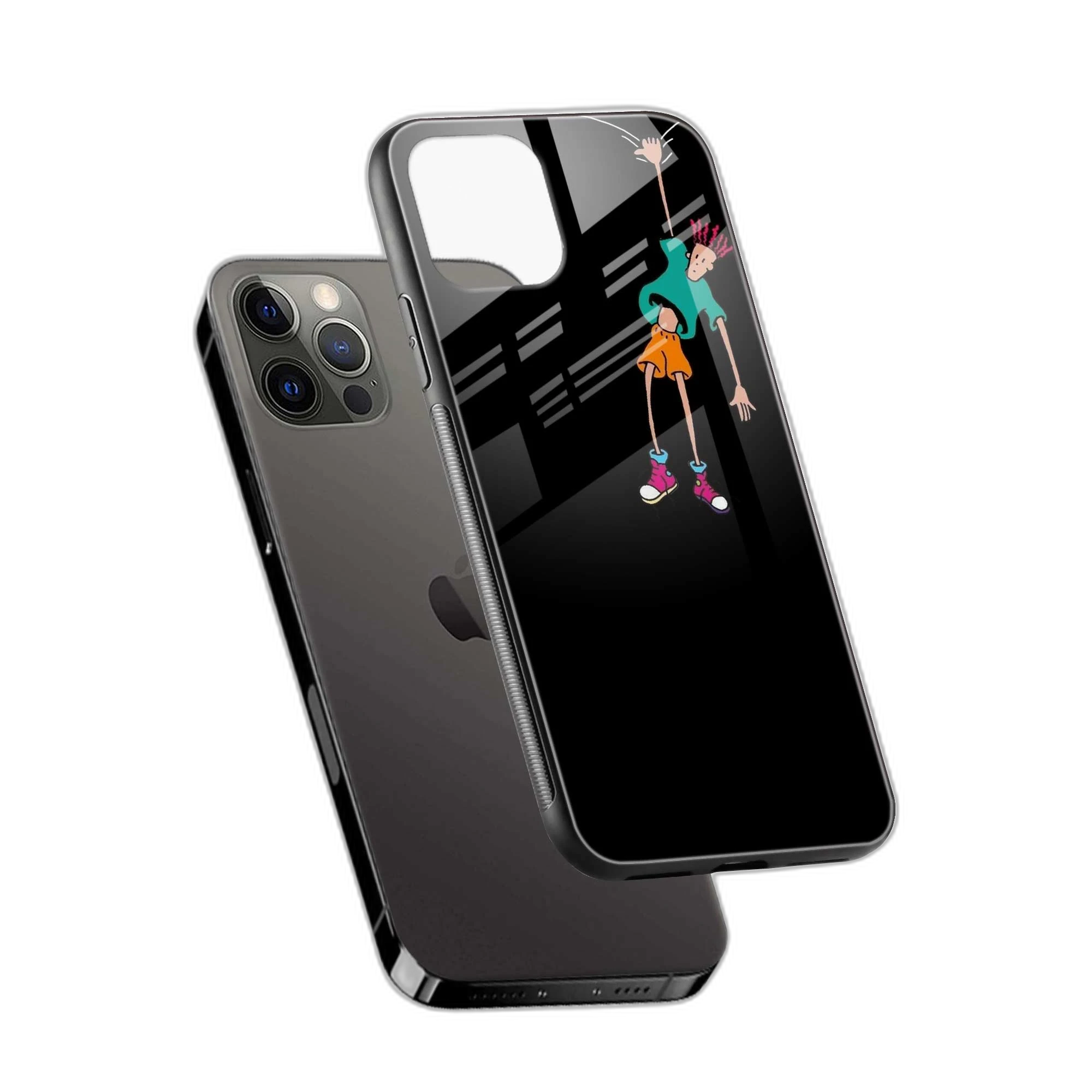 Fido Dido iPhone 12 Pro Back Cover view 2