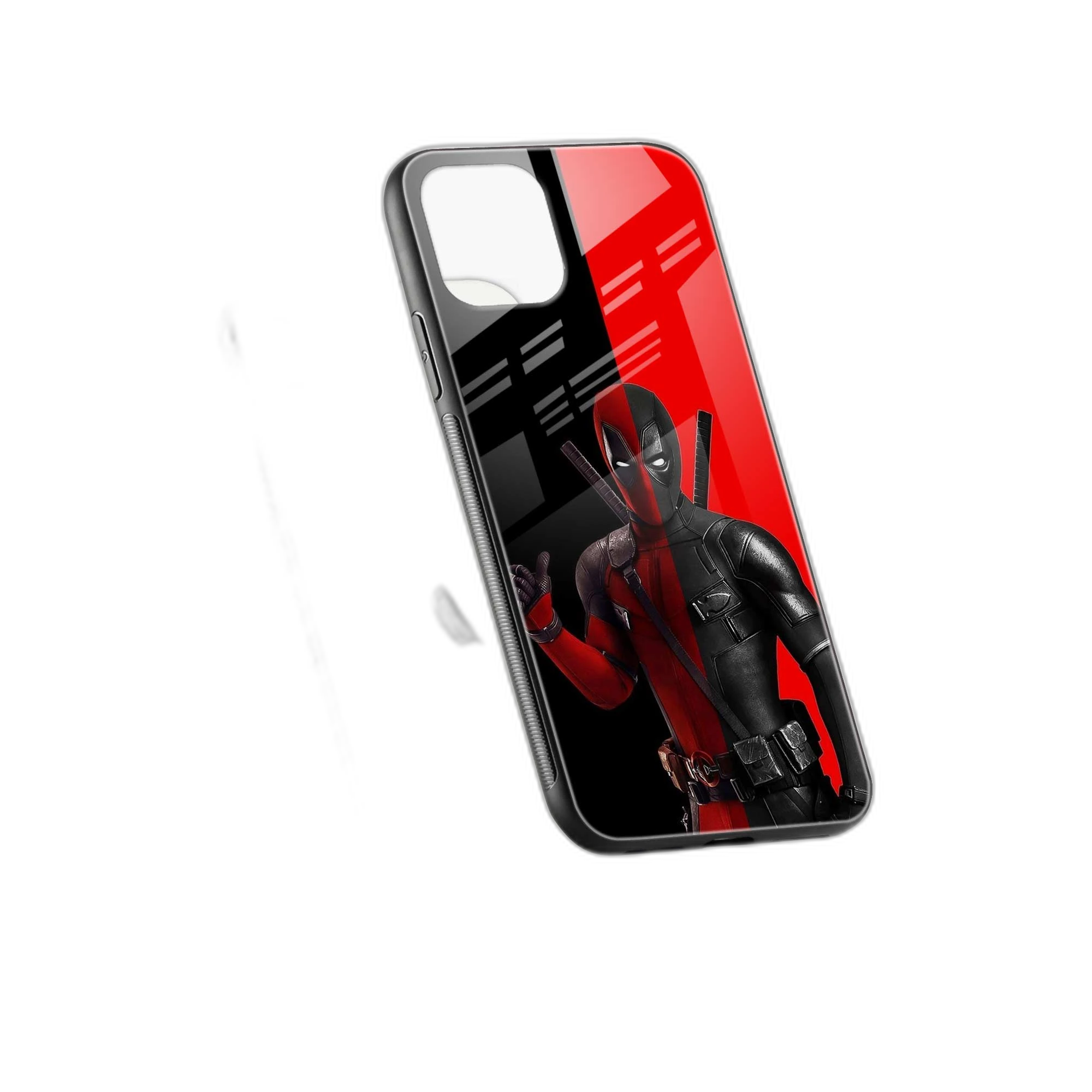 Deadpool iPhone 12 Back Cover view 2