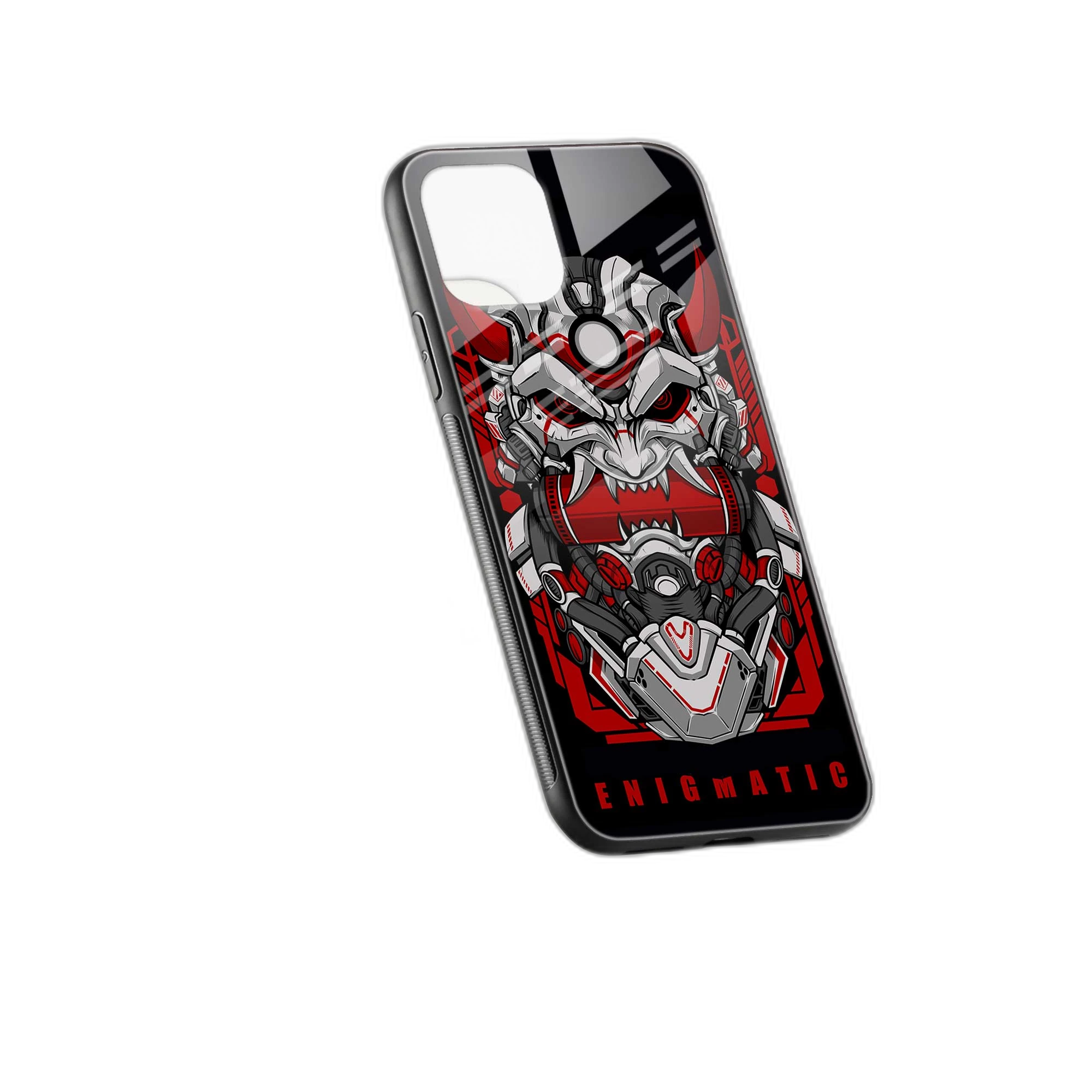 Enigmatic iPhone 12 Back Cover view 2
