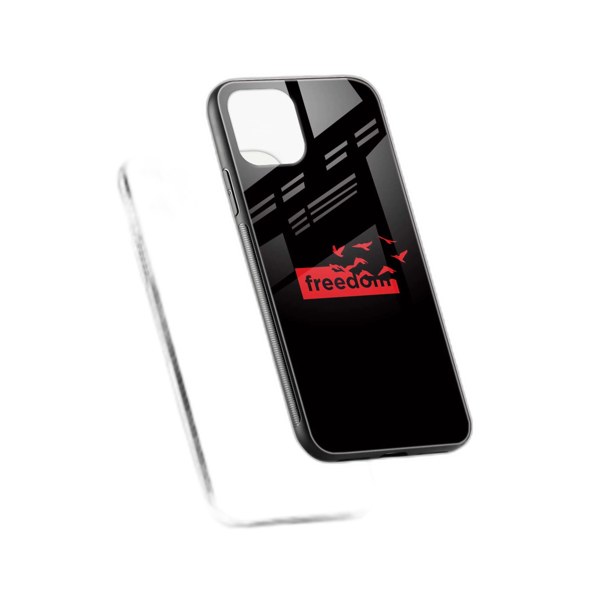 Freedom iPhone 12 Back Cover view 2
