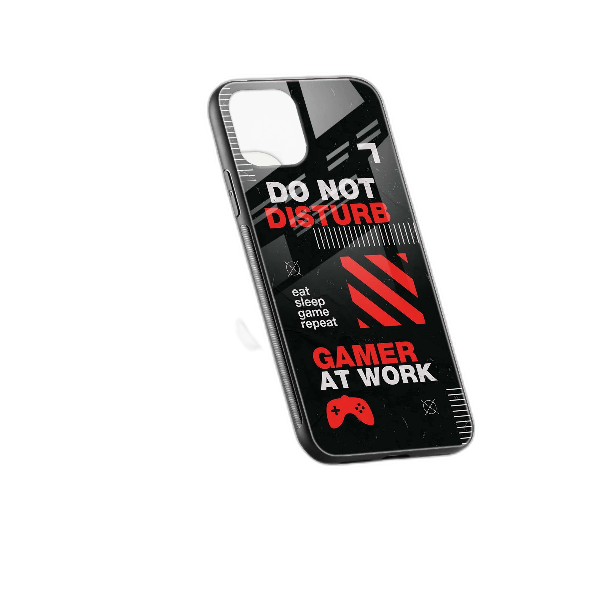 Gamer iPhone 12 Back Cover view 2