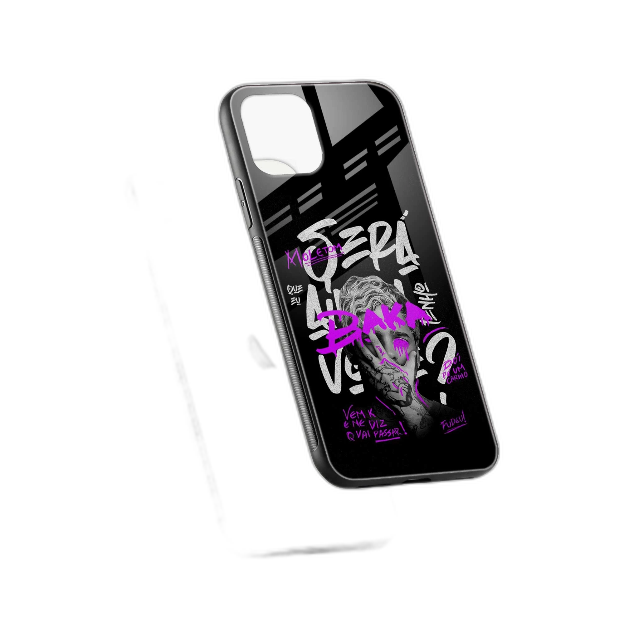 Genz iPhone 12 Back Cover view 2