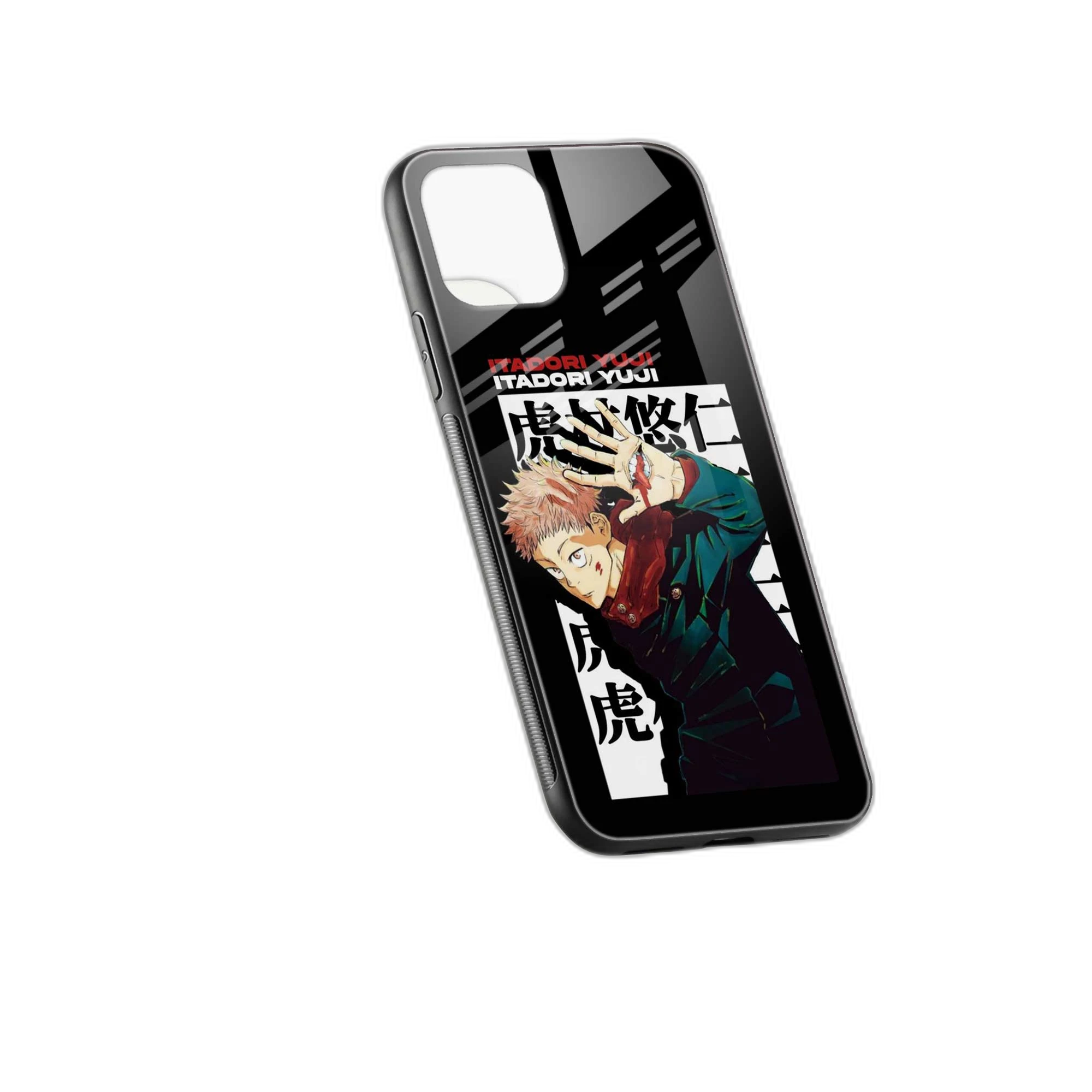 Itadori iPhone 12 Back Cover view 2