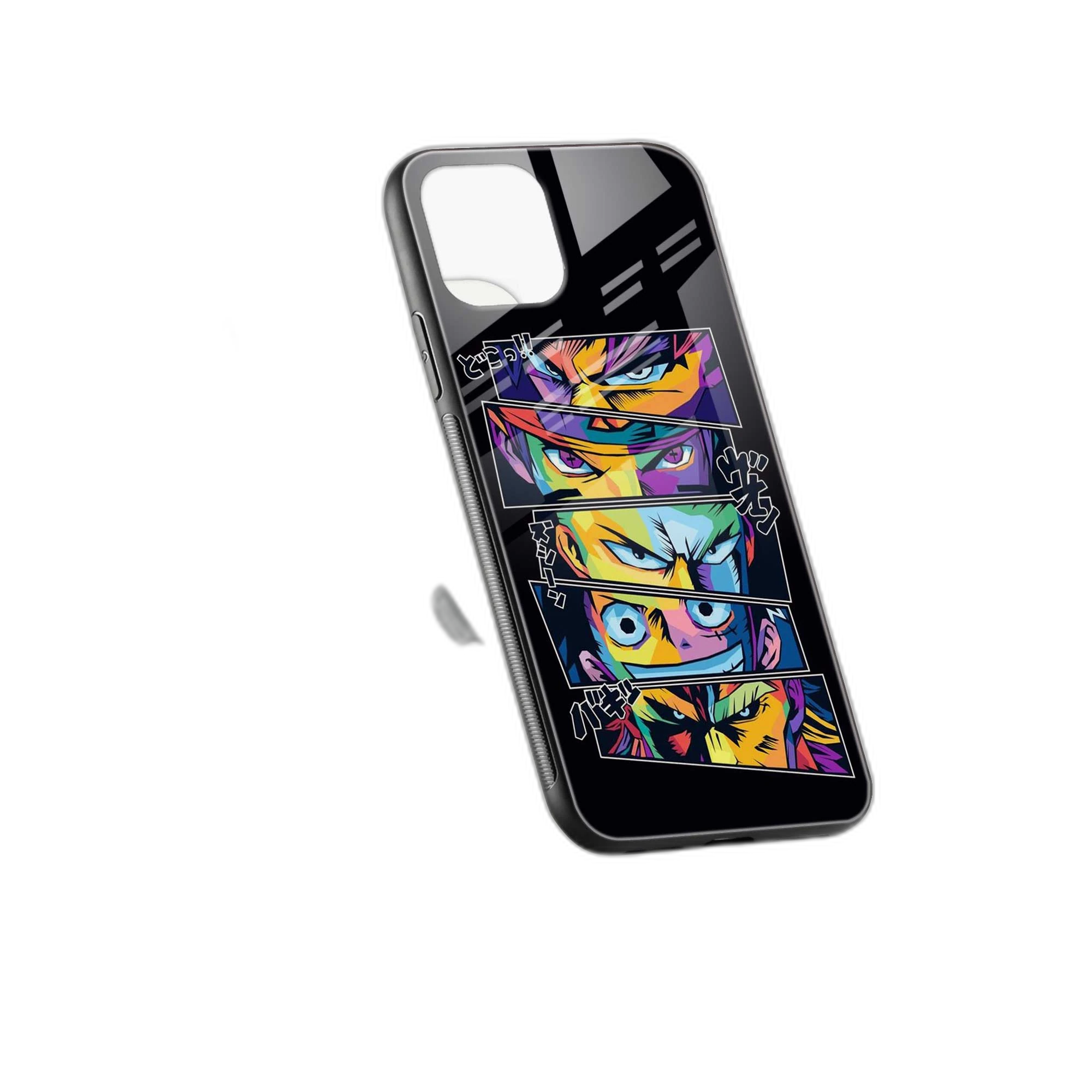 One Piece iPhone 12 Back Cover view 2