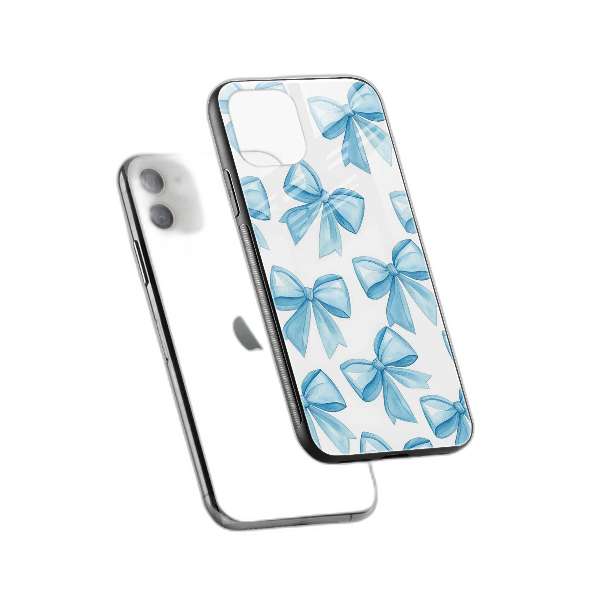 Ribbon iPhone 12 Back Cover view 2