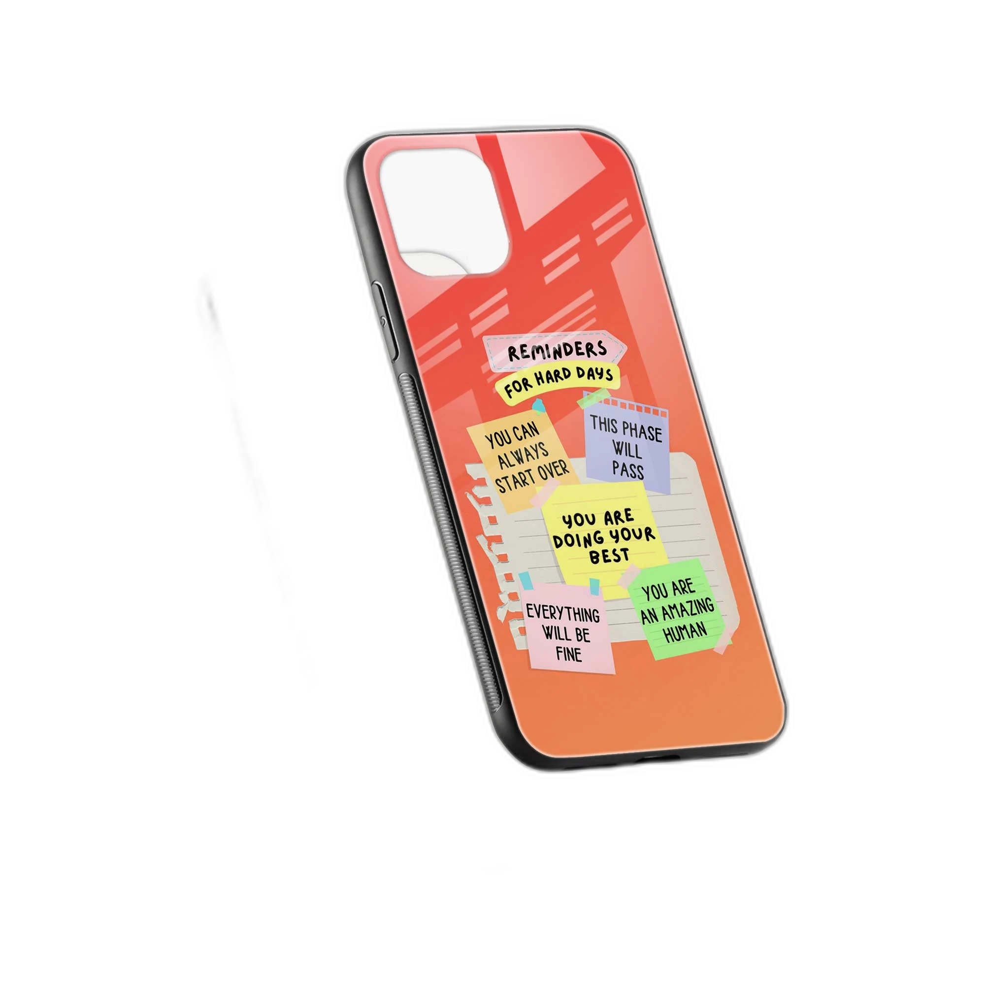 Todo iPhone 12 Back Cover view 2
