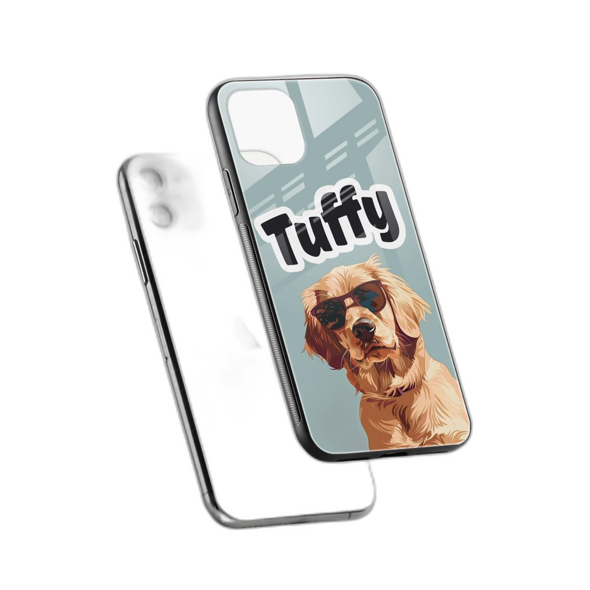 Tuffy iPhone 12 Back Cover view 2
