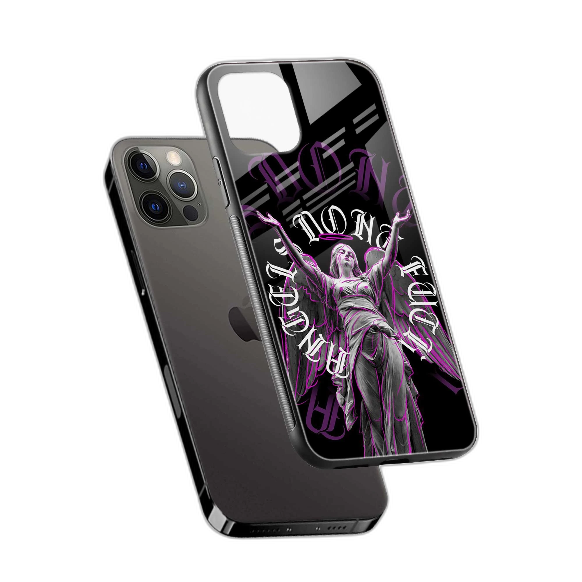 Angels iPhone 13 Pro Max Back Cover view 2