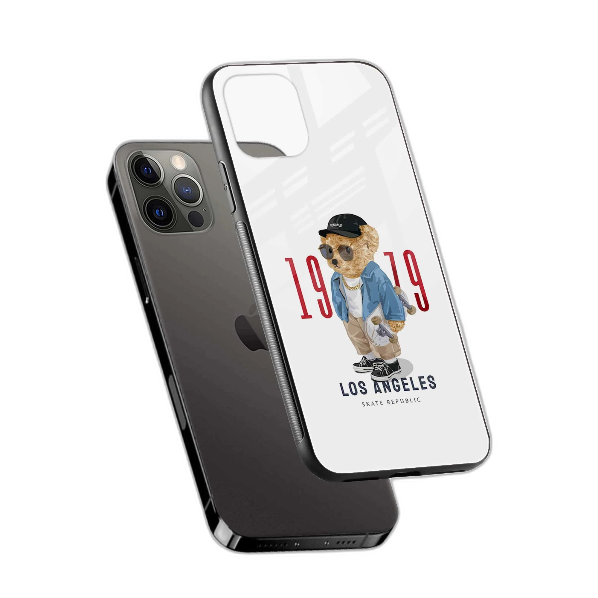 Bear iPhone 13 Pro Max Back Cover view 2