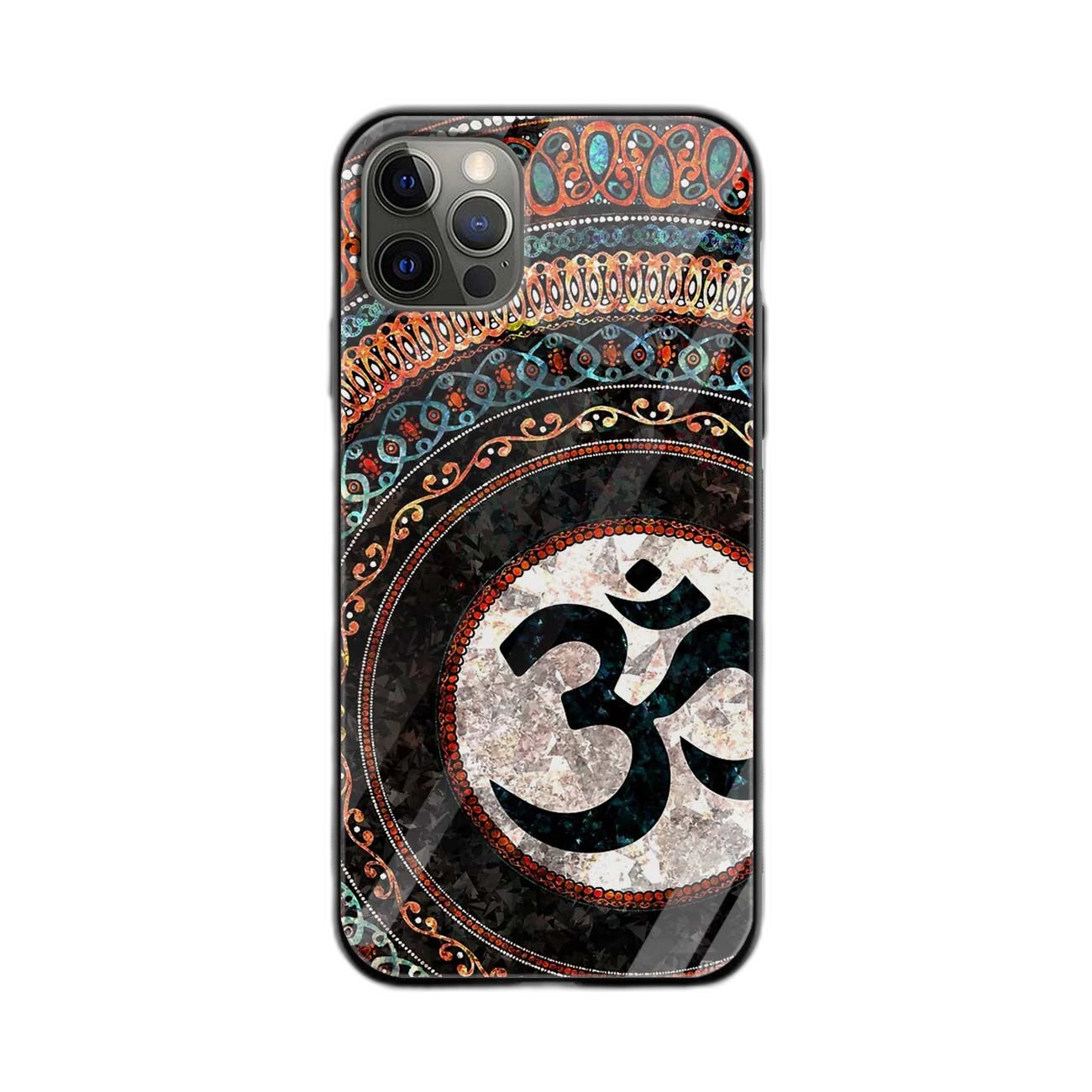 Om Culture Apple iPhone 13  Pro Max Back Cover