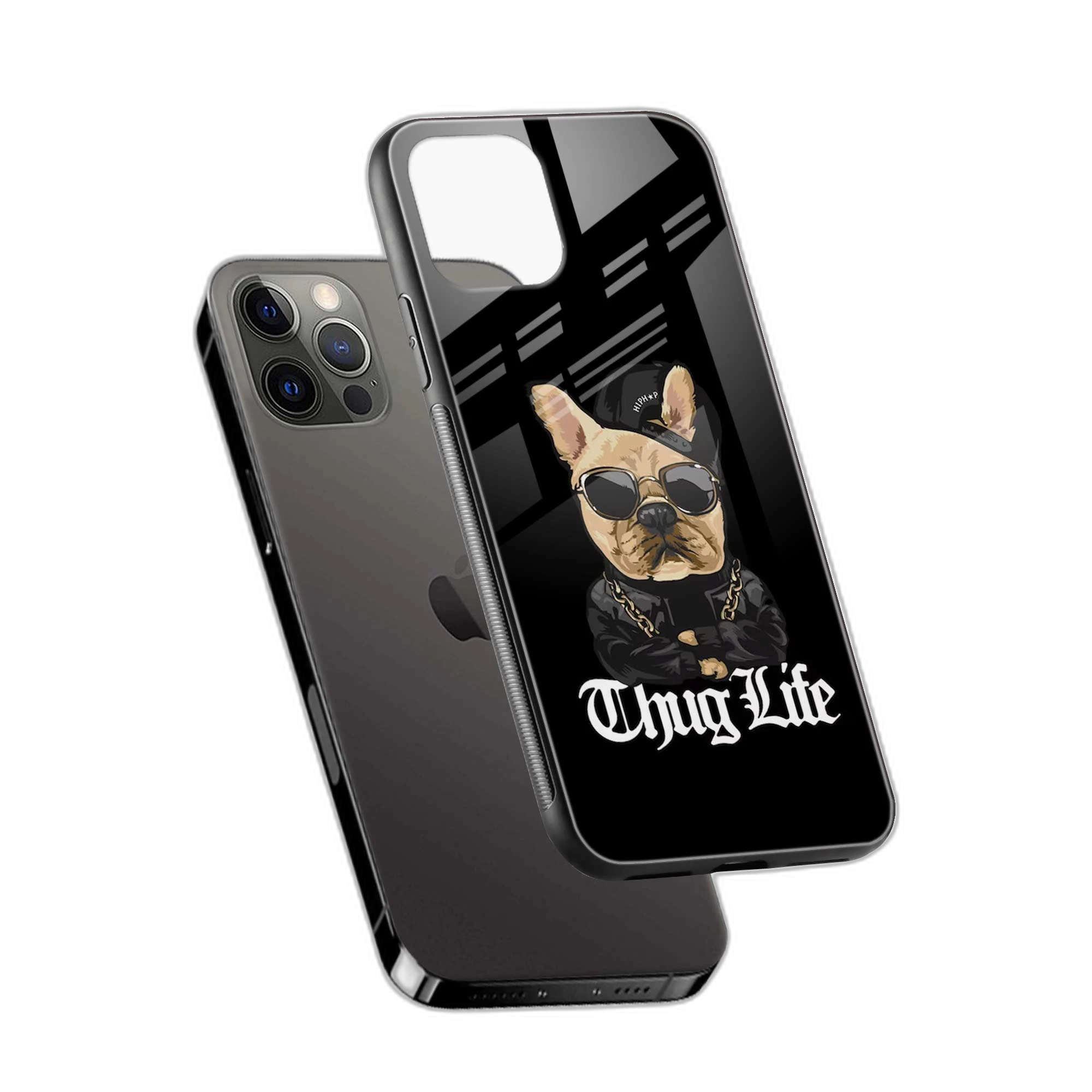 Thug Life iPhone 13 Pro Max Back Cover view 2