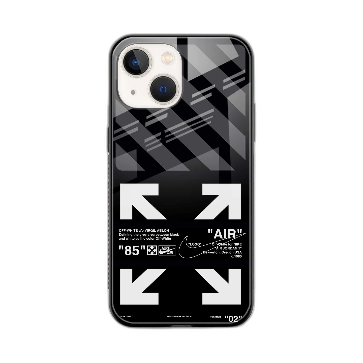 Air iPhone 13 Back Cover