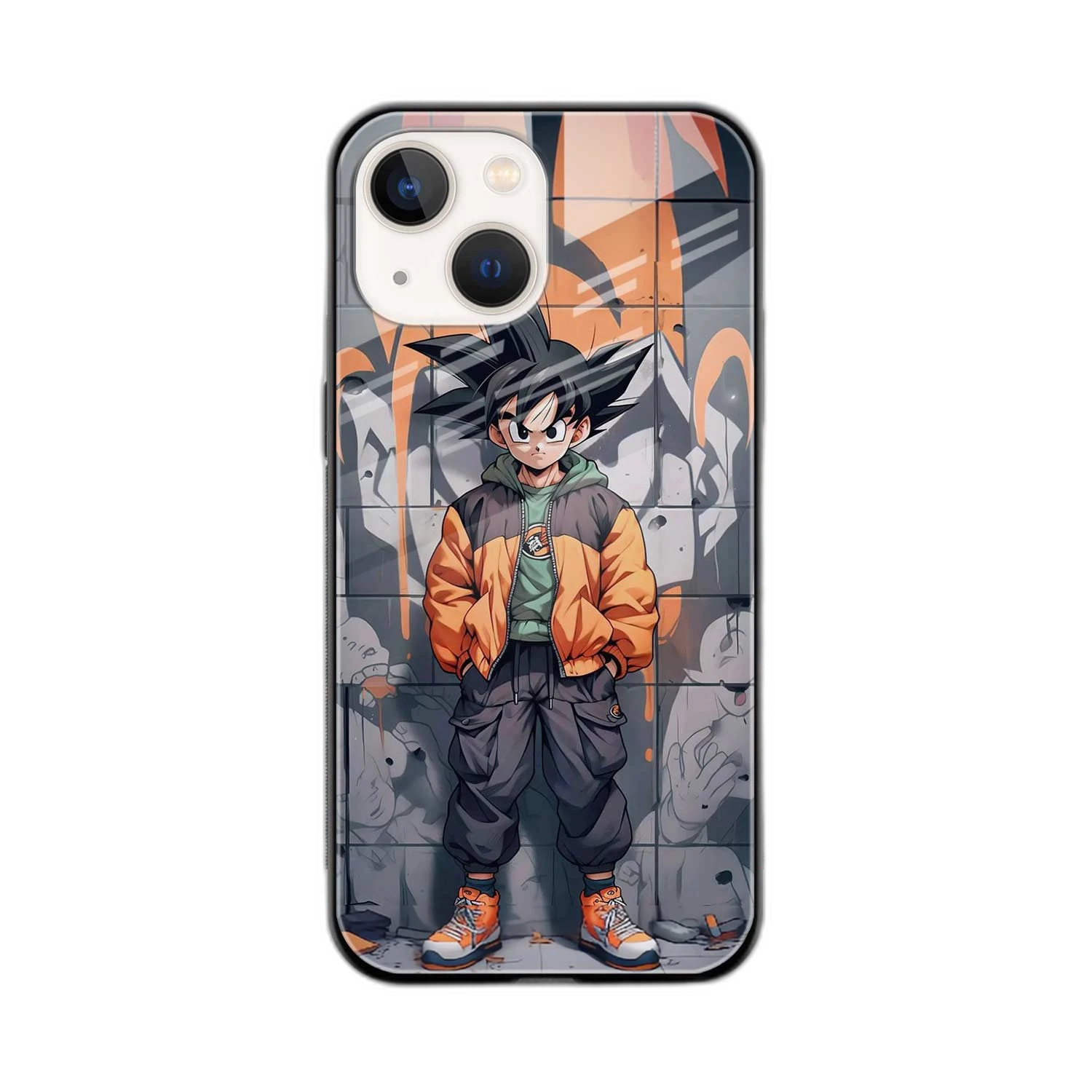 Anime iPhone 13 Back Cover