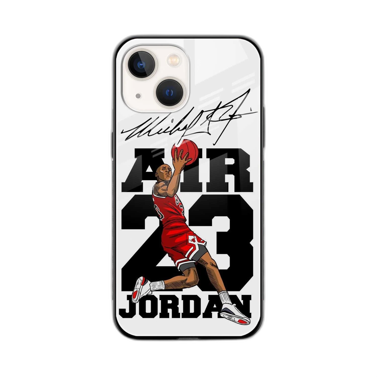 Basketball iPhone 13 Back Cover