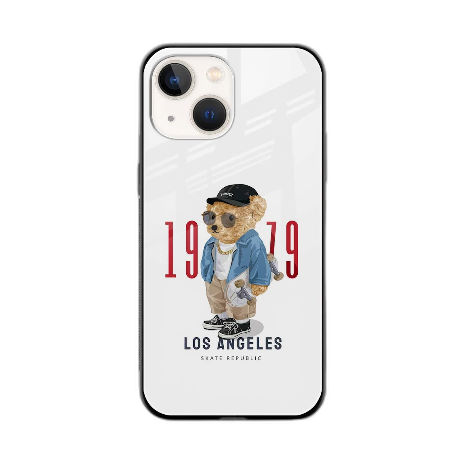 Bear iPhone 13 Back Cover