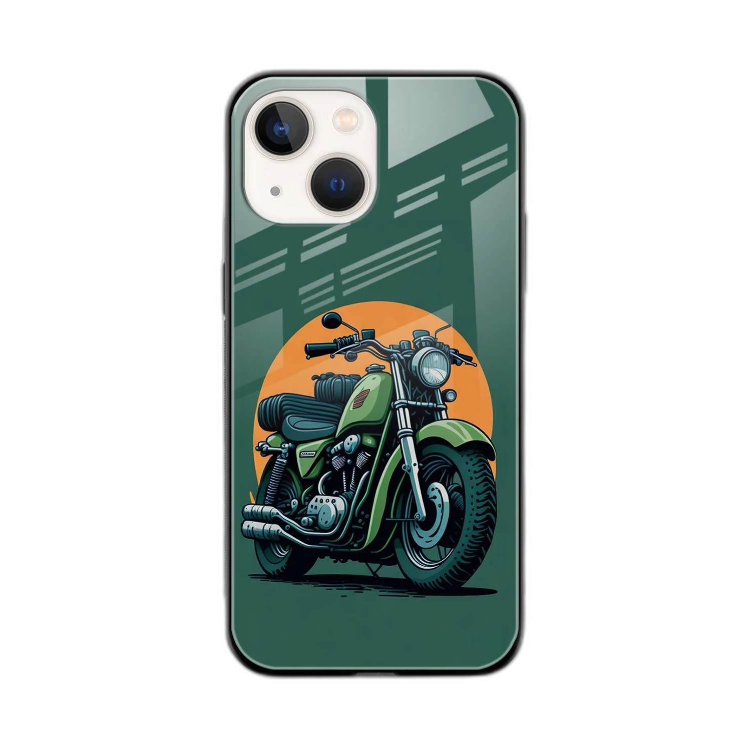 Bike Lover iPhone 13 Back Cover