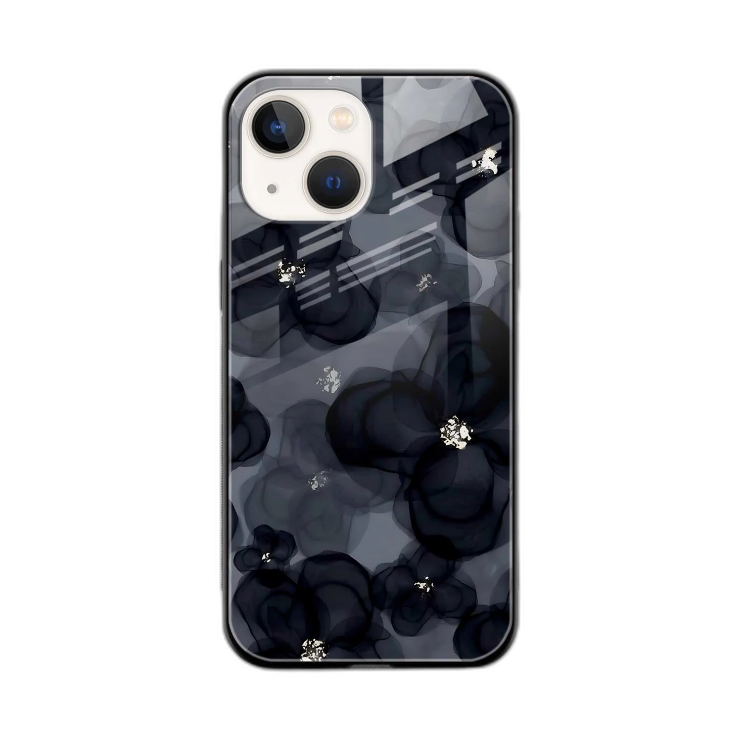 Black Beauty iPhone 13 Back Cover