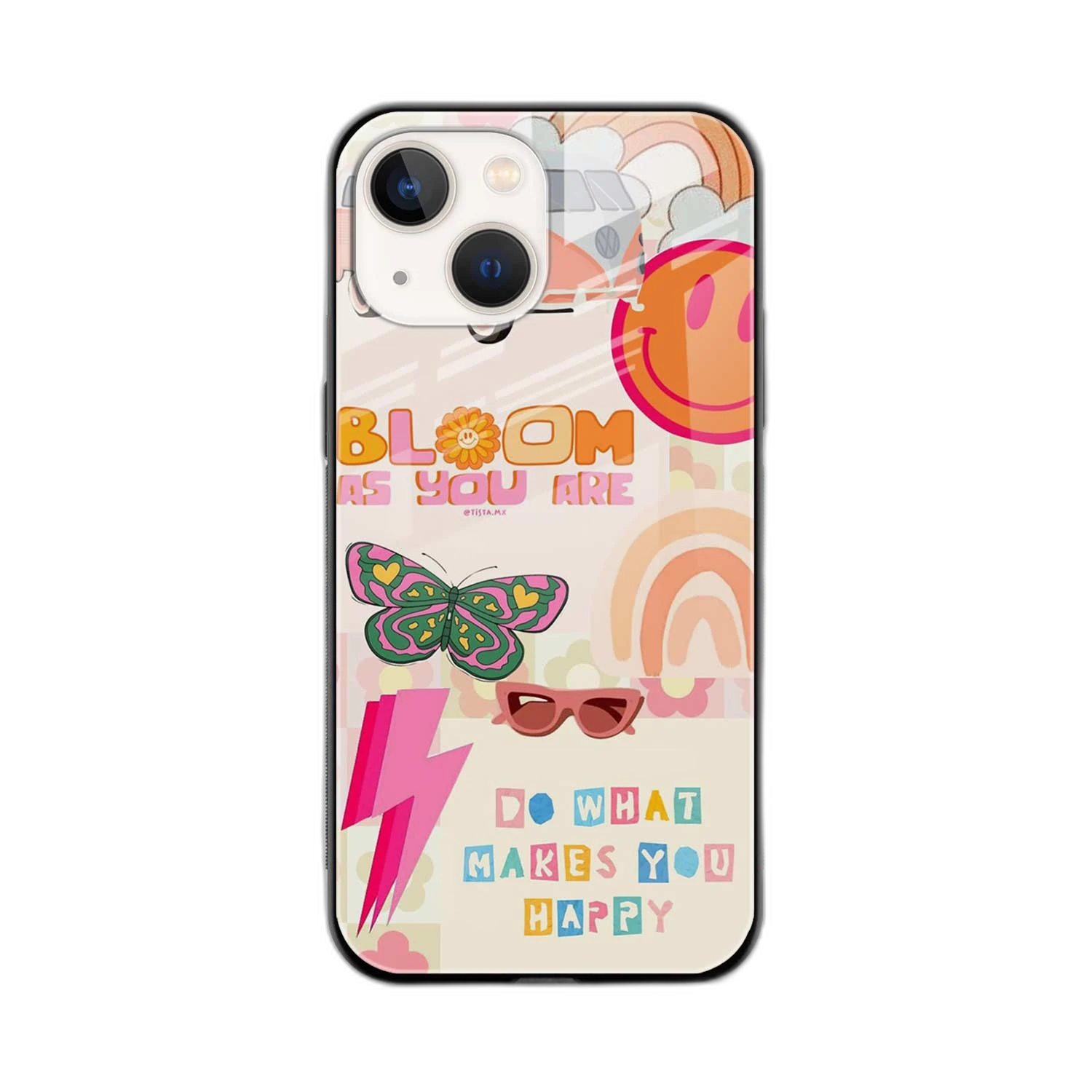 Bloom iPhone 13 Back Cover