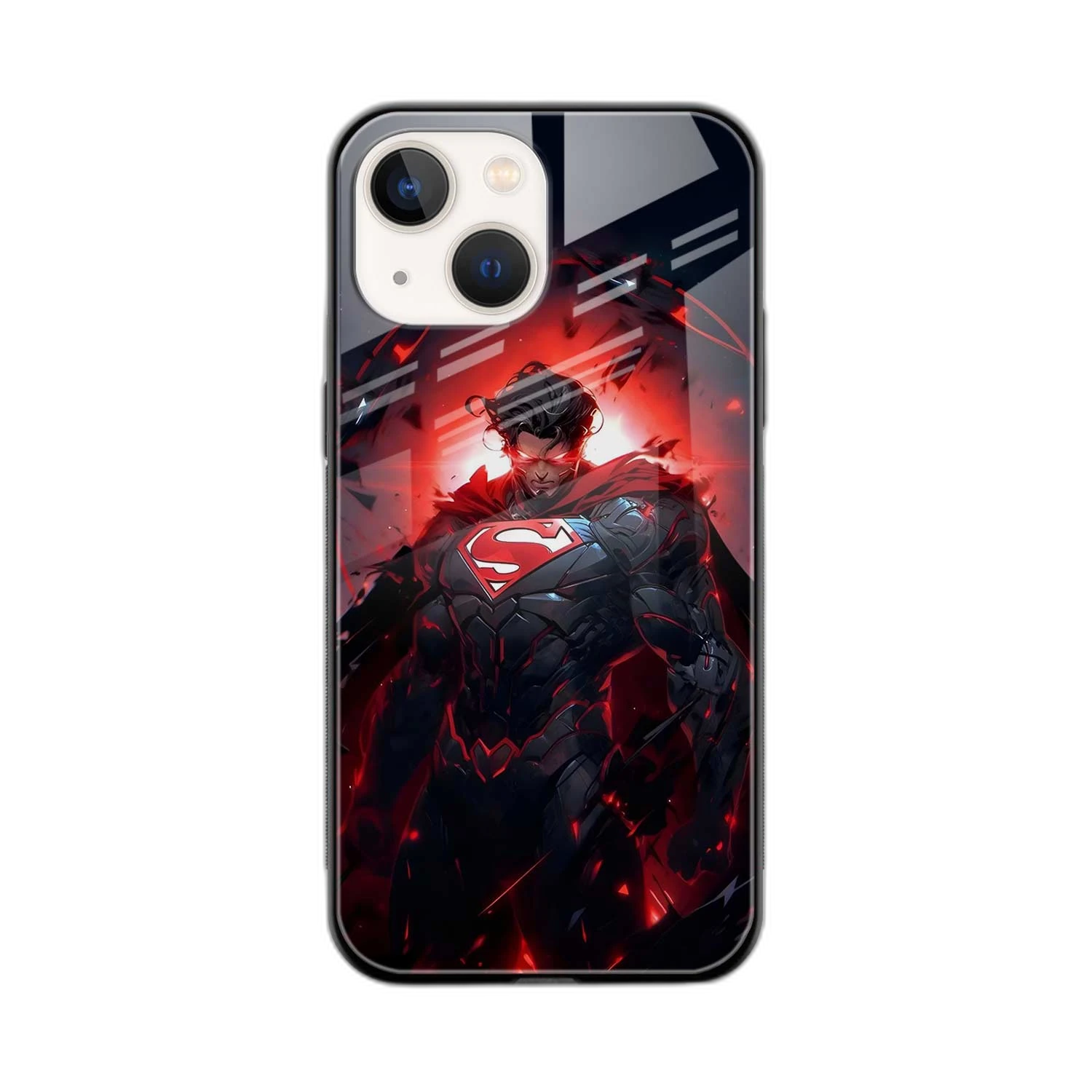 Dark Superman iPhone 13 Back Cover