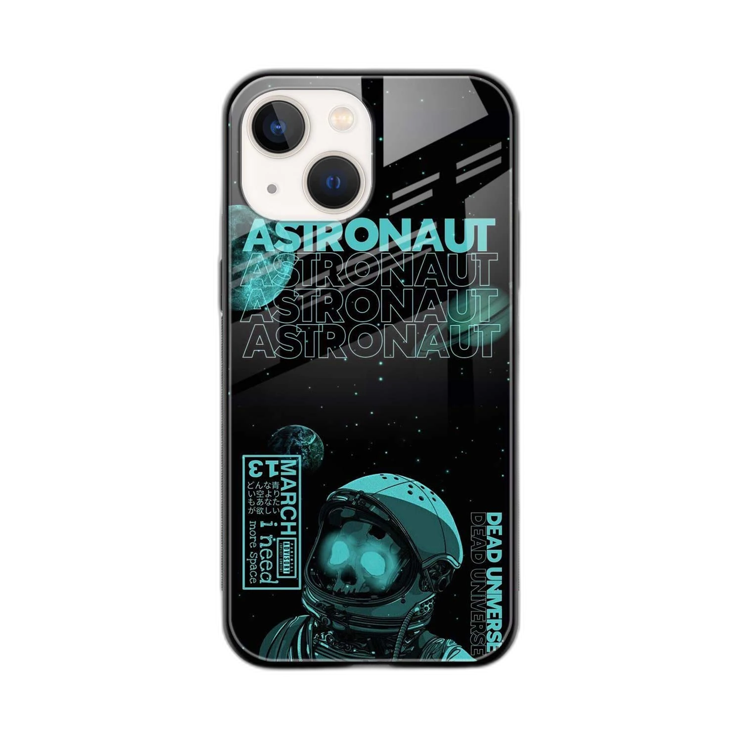 Dead Universe iPhone 13 Back Cover