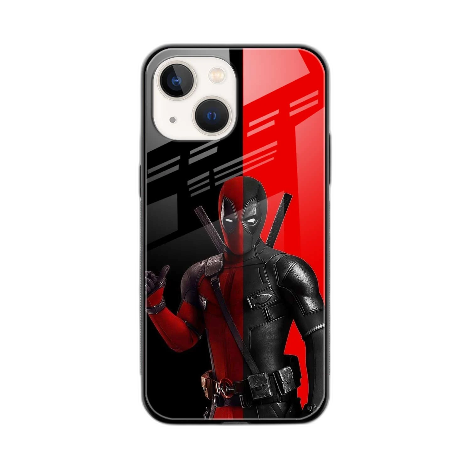 Deadpool iPhone 13 Back Cover