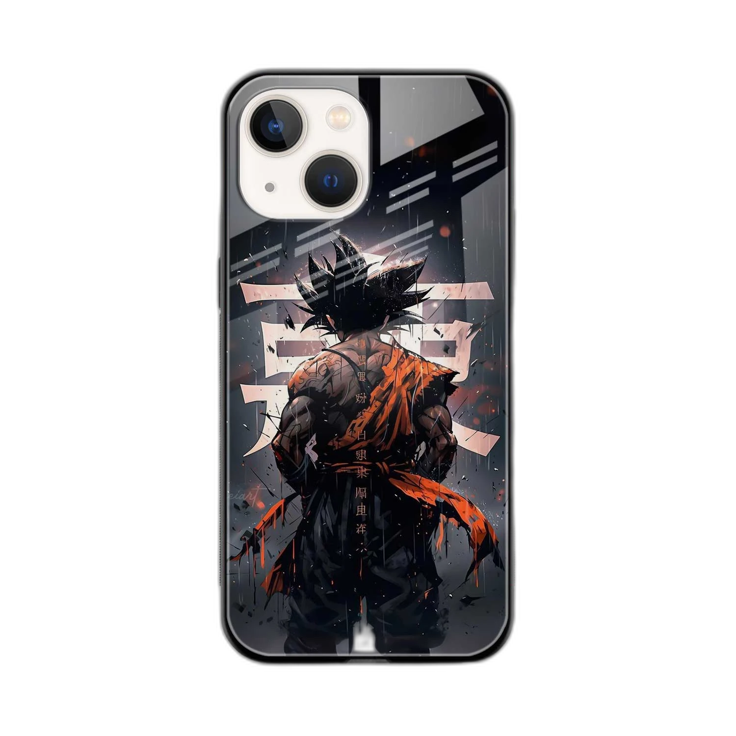 Dragon Ball iPhone 13 Back Cover