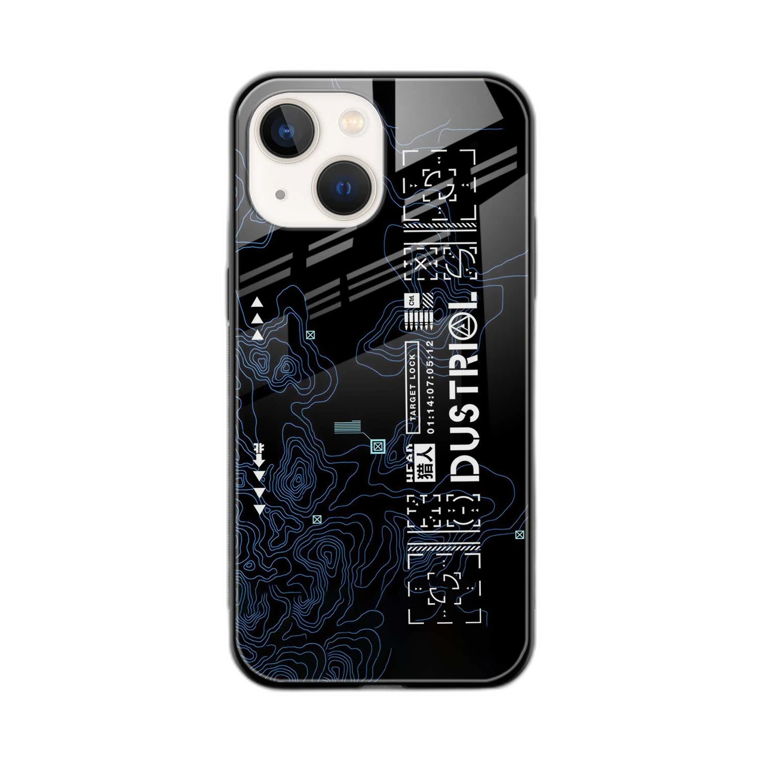 Dustrial iPhone 13 Back Cover