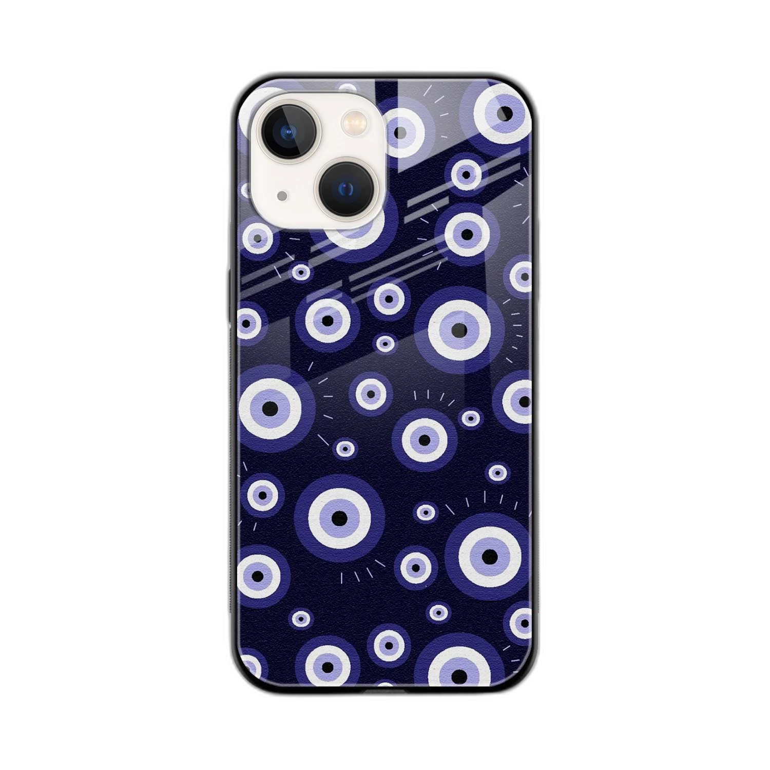 Evil Eye iPhone 13 Back Cover