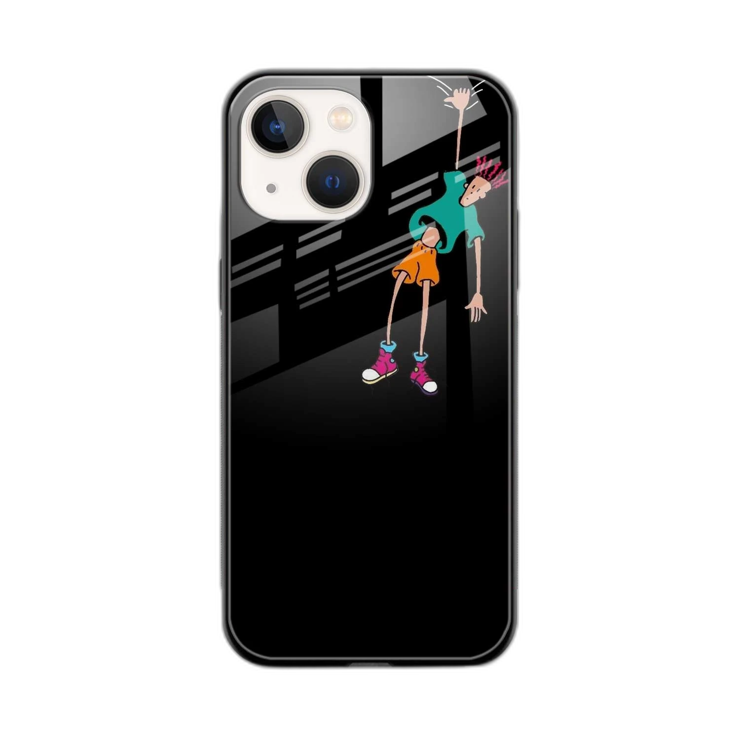 Fido Dido iPhone 13 Back Cover