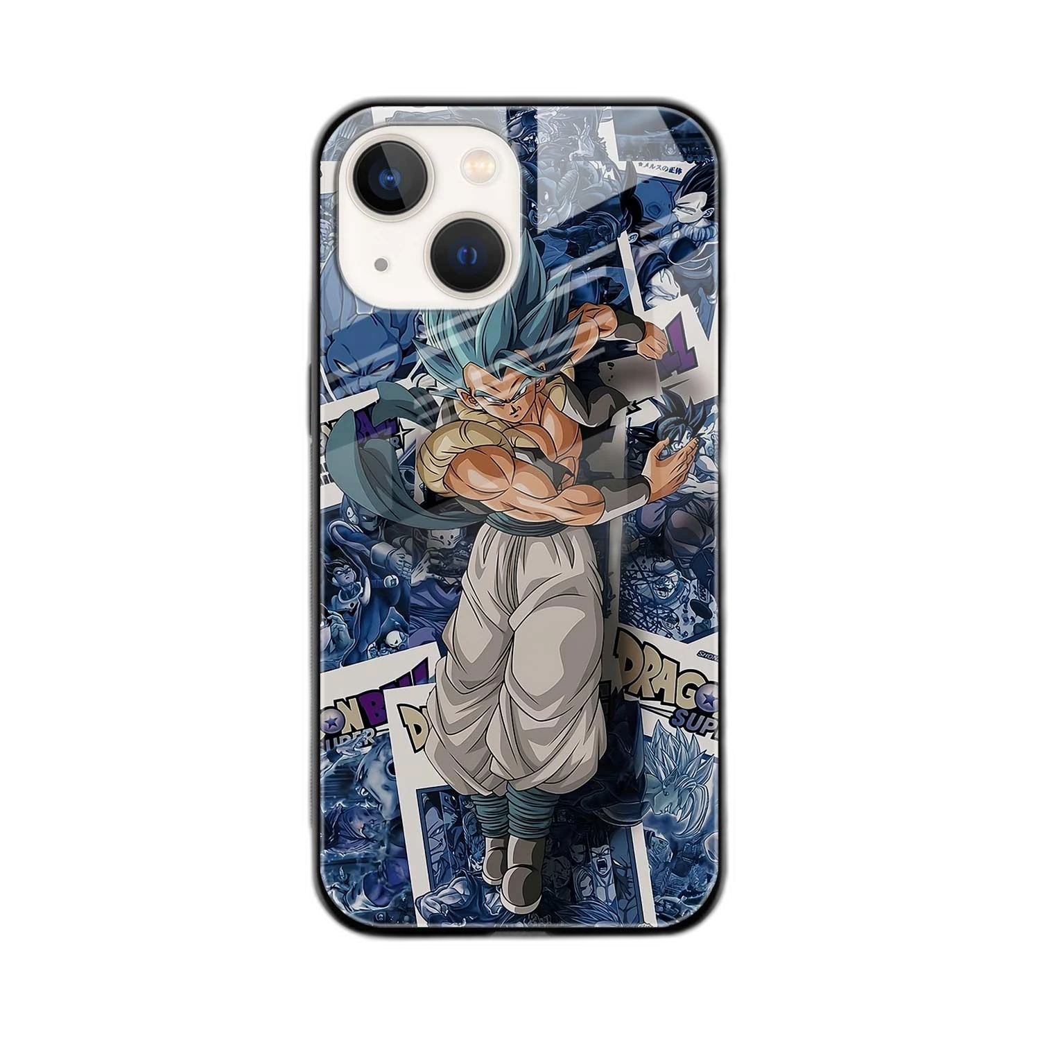 Gohan iPhone 13 Back Cover