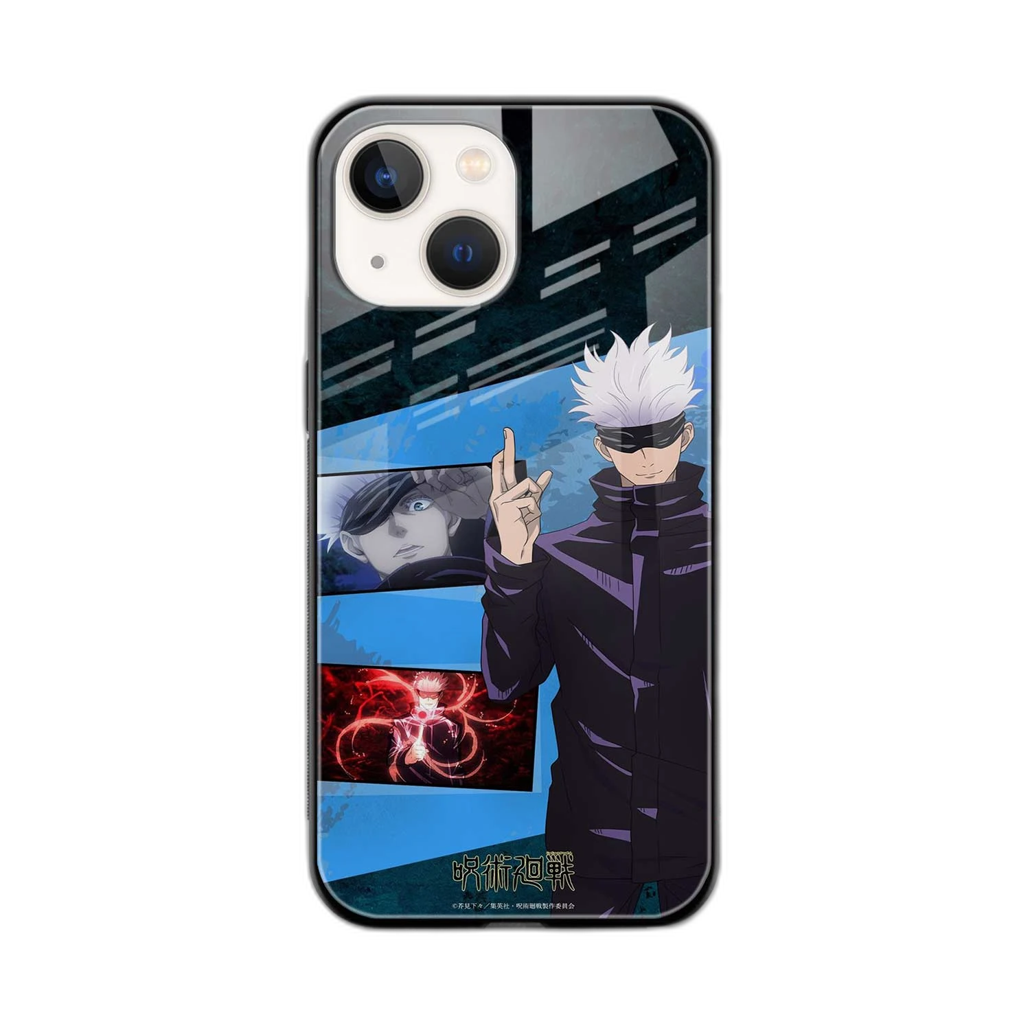 Gojo Satoru iPhone 13 Back Cover