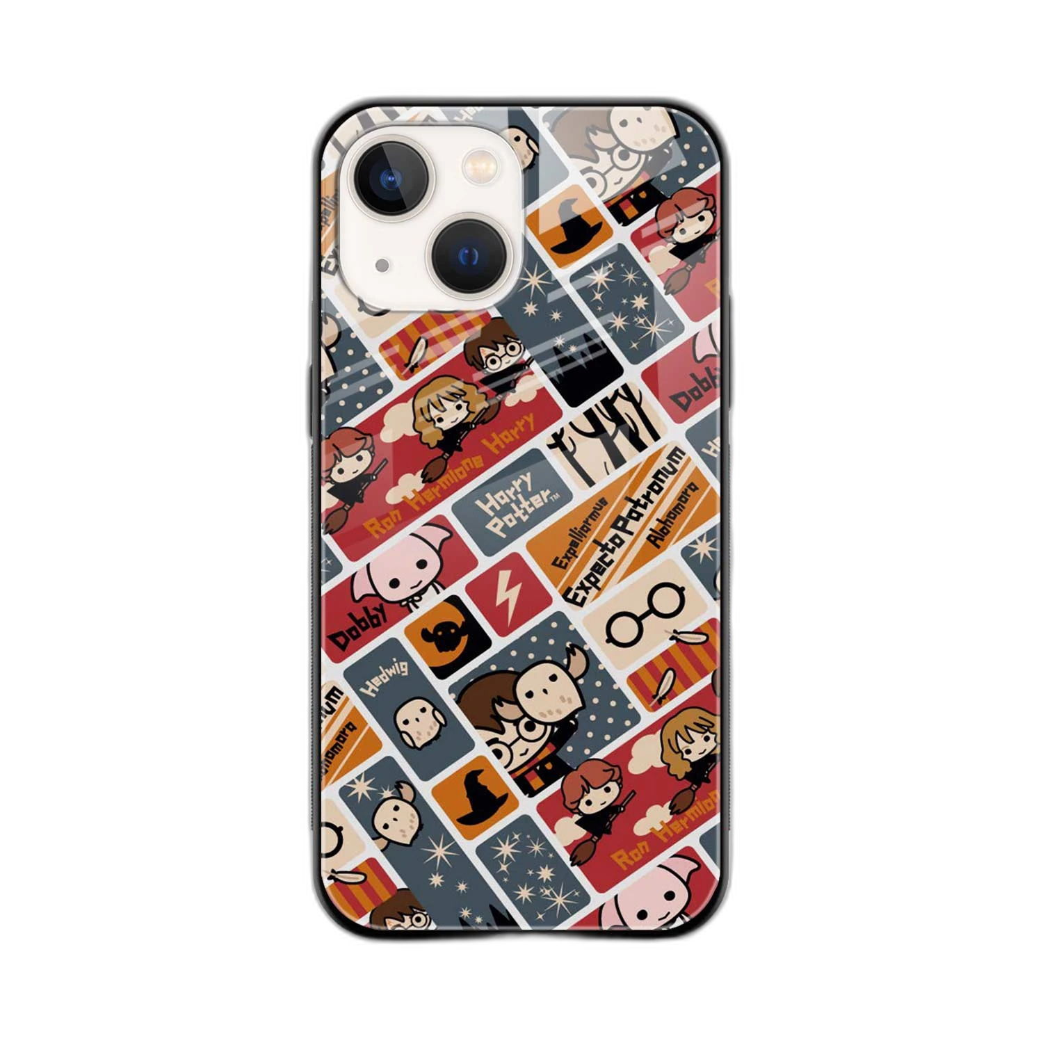 Harry Potter iPhone 13 Back Cover