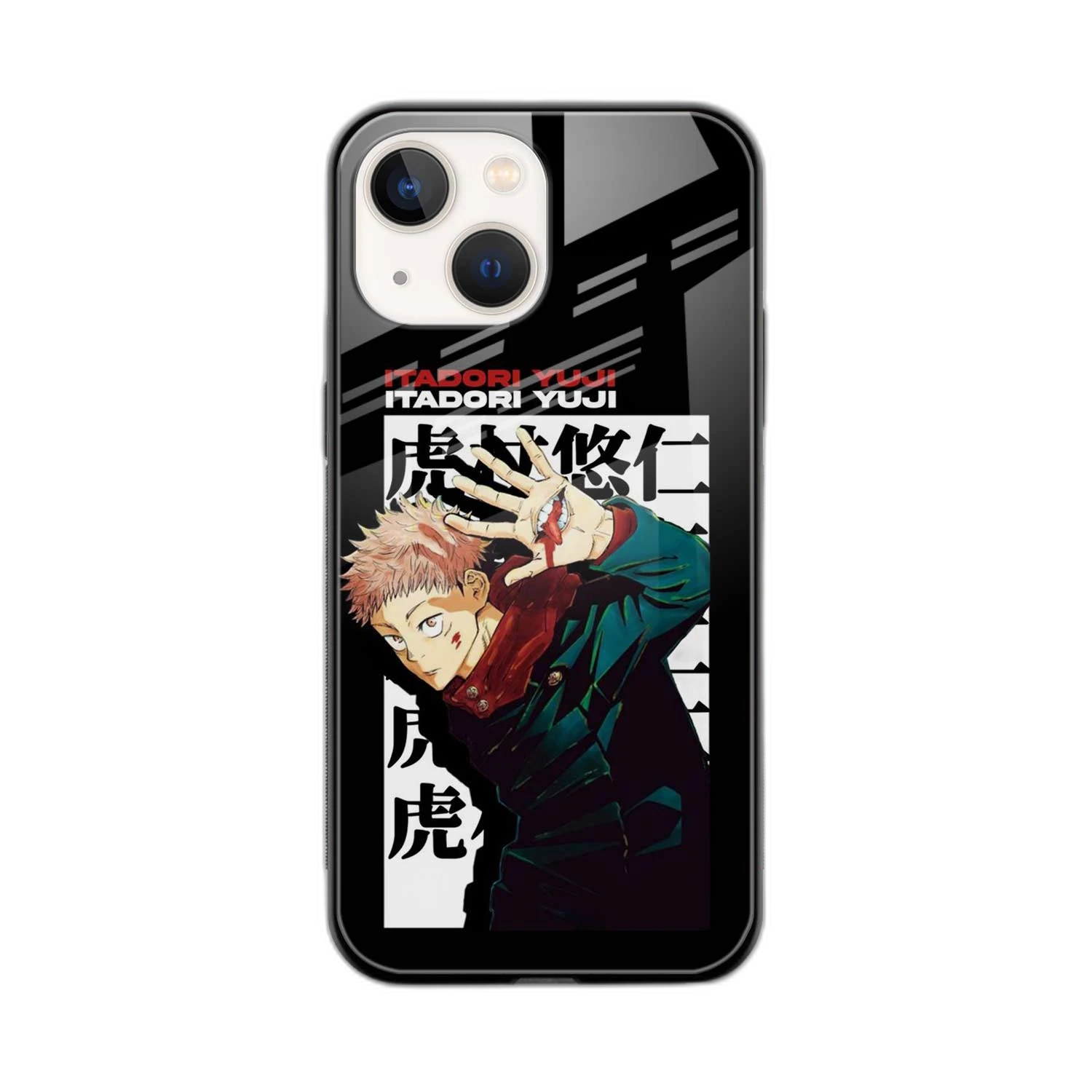 Itadori iPhone 13 Back Cover