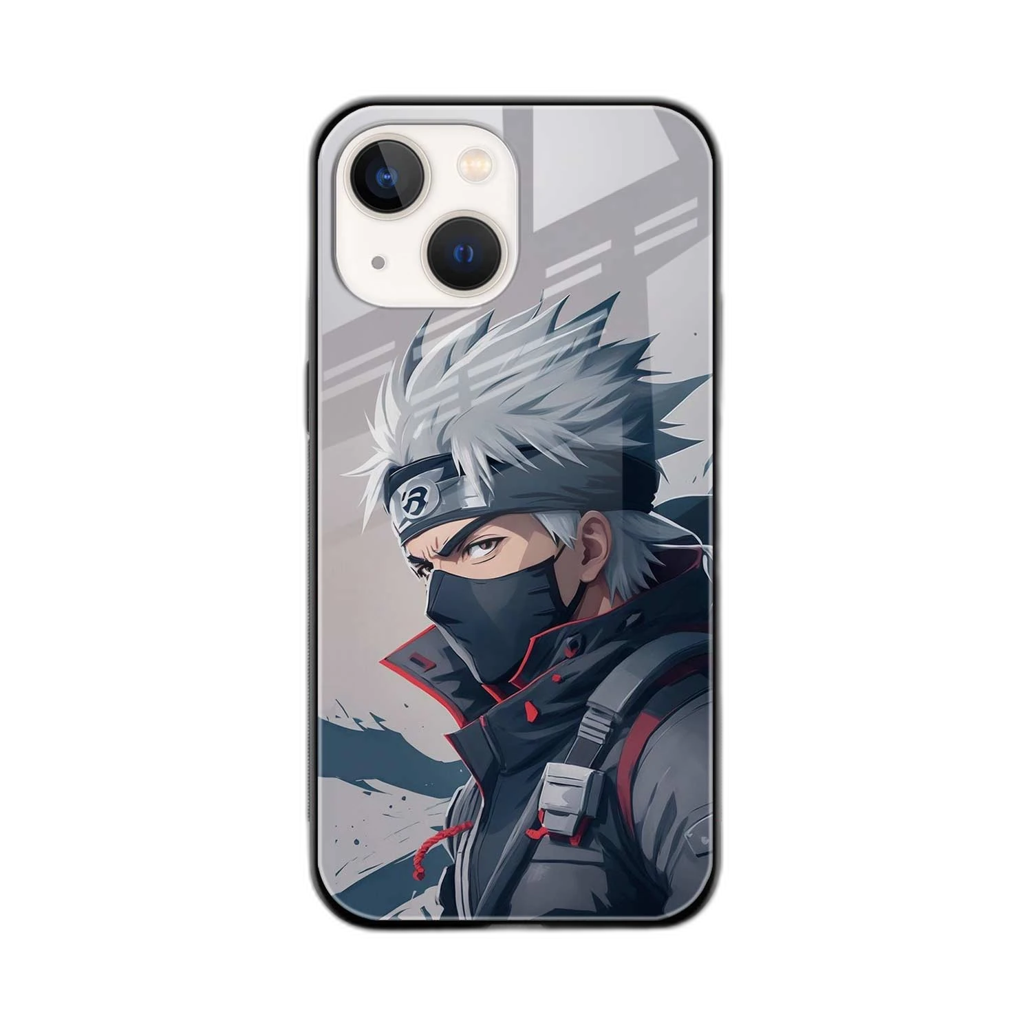 Kakashi Hatake iPhone 13 Back Cover