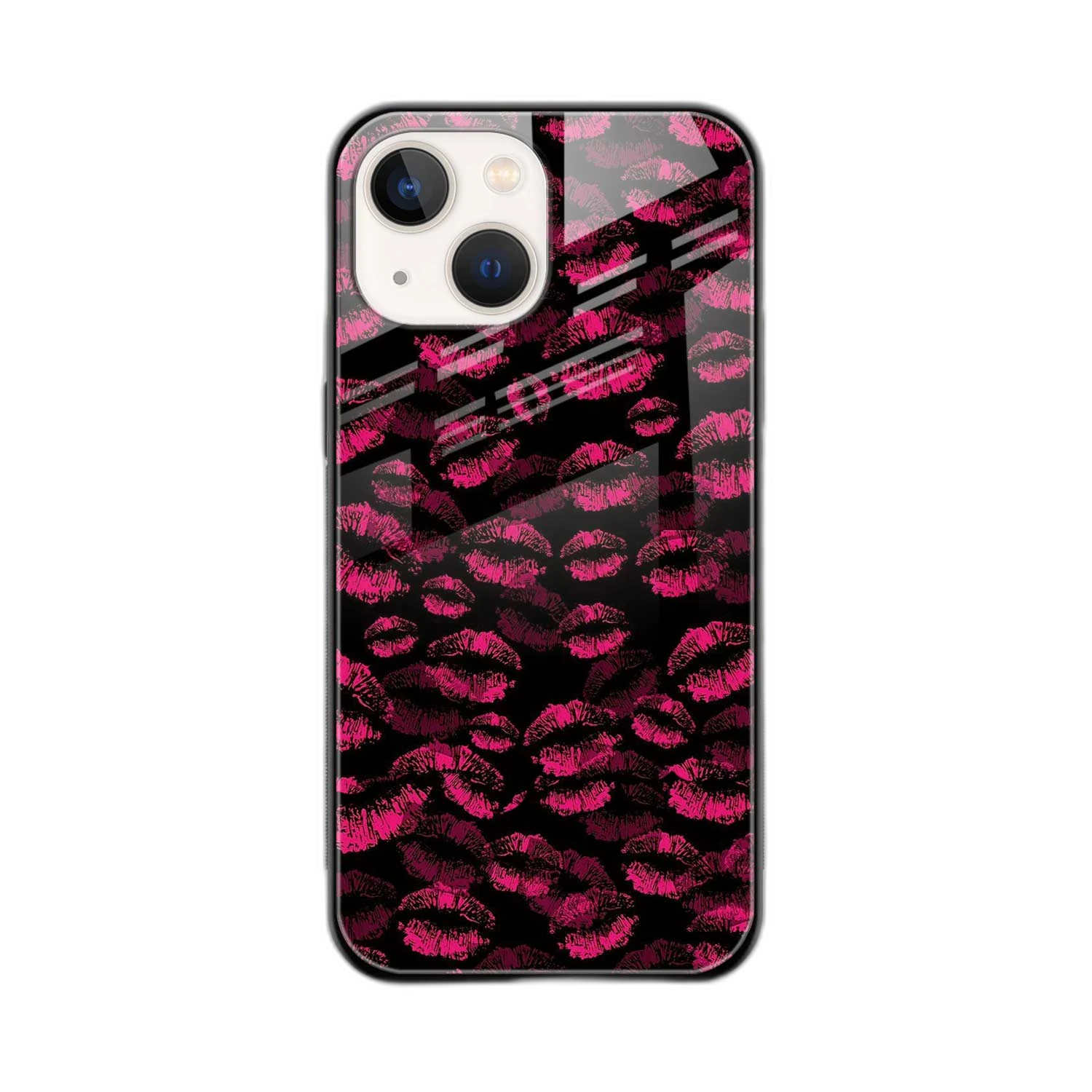 Kiss Me iPhone 13 Back Cover