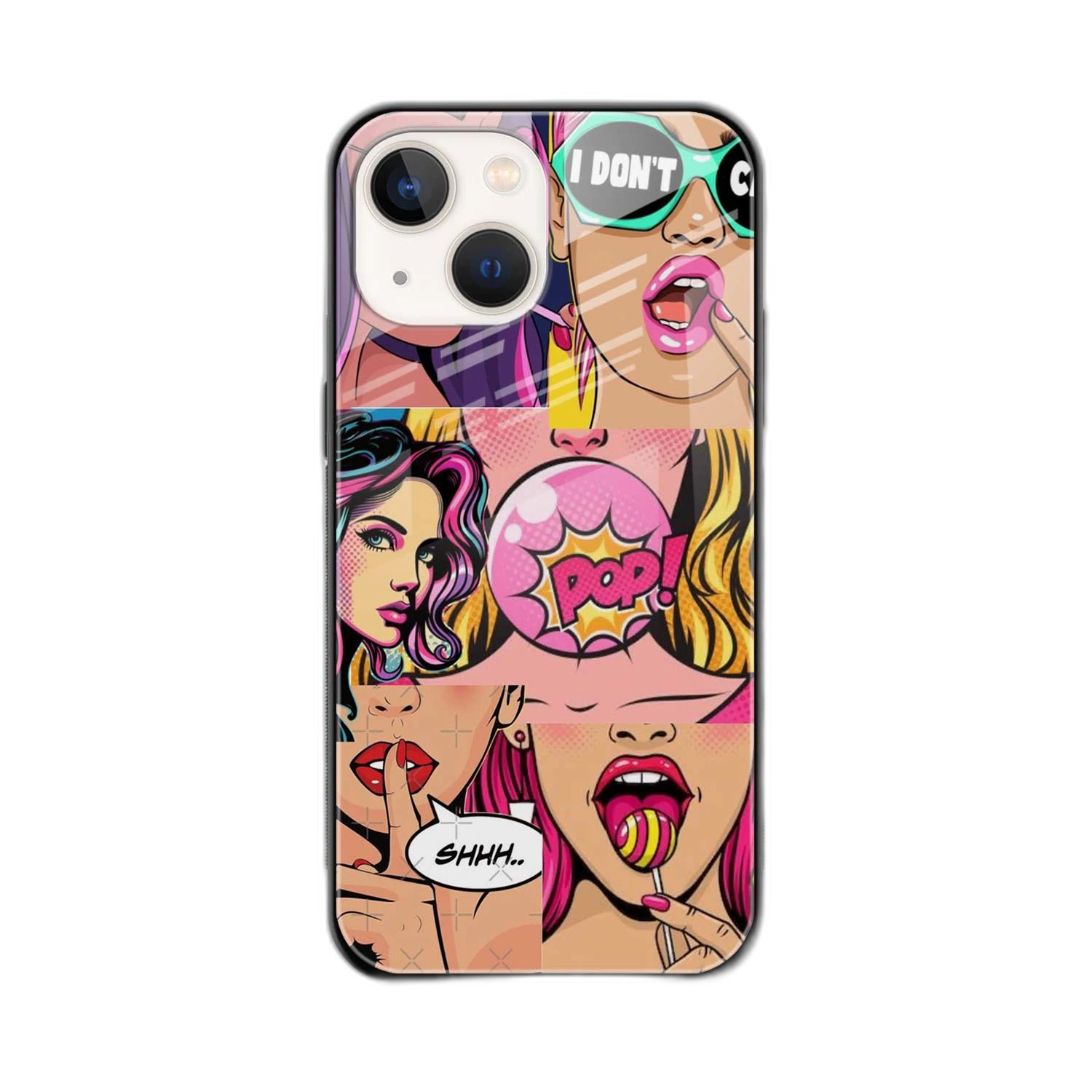 Lollipop iPhone 13 Back Cover