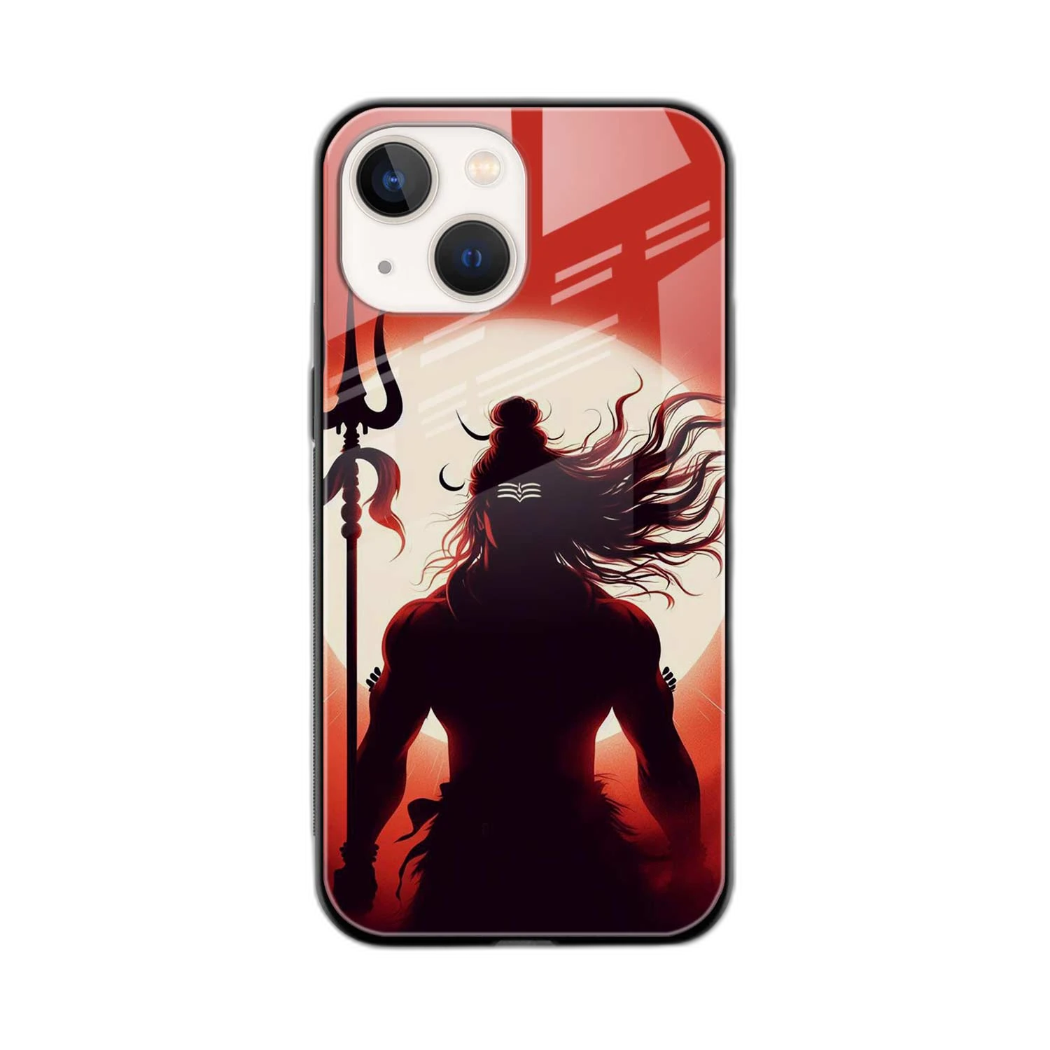 Lord Shiva iPhone 13 Back Cover