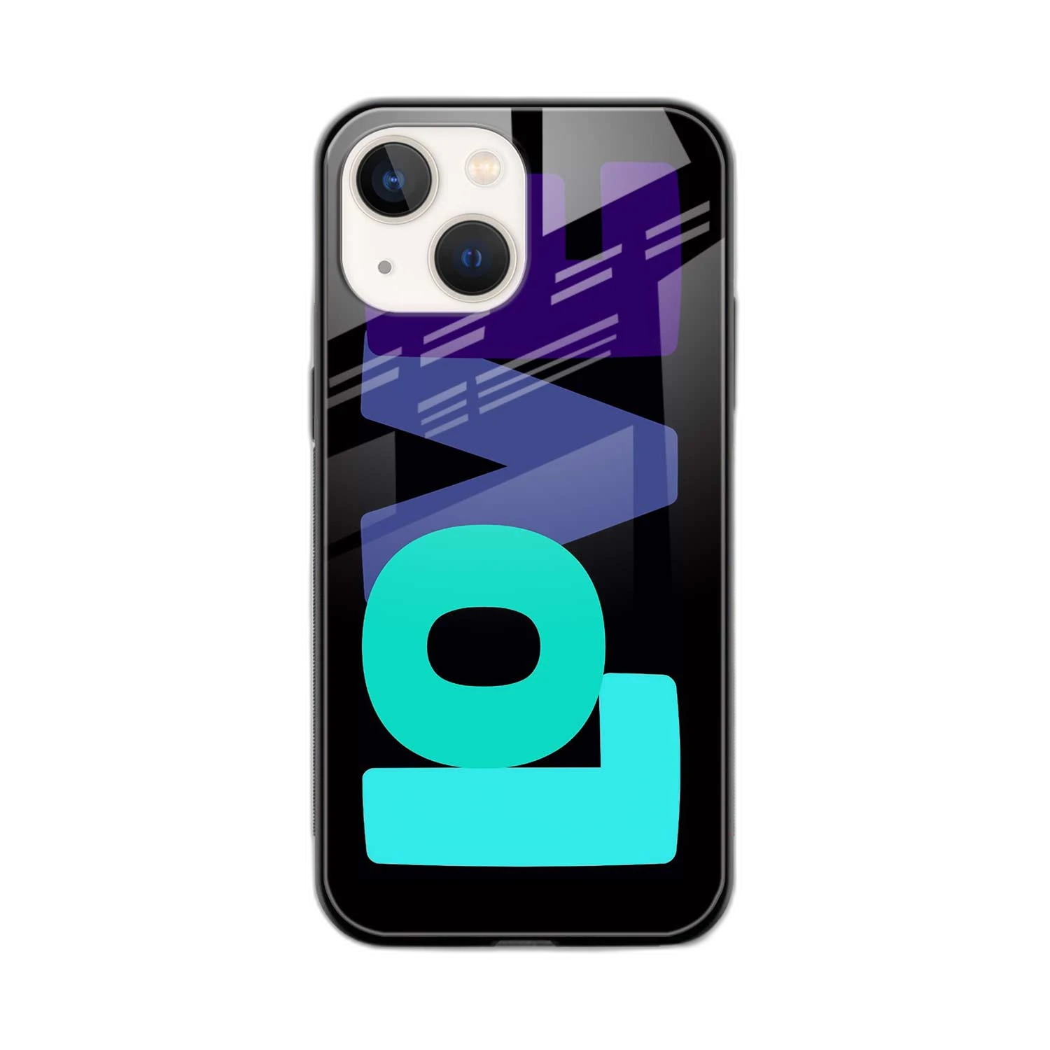 Love iPhone 13 Back Cover