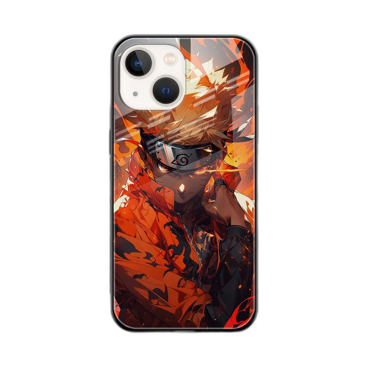 Naruto iPhone 13 Back Cover